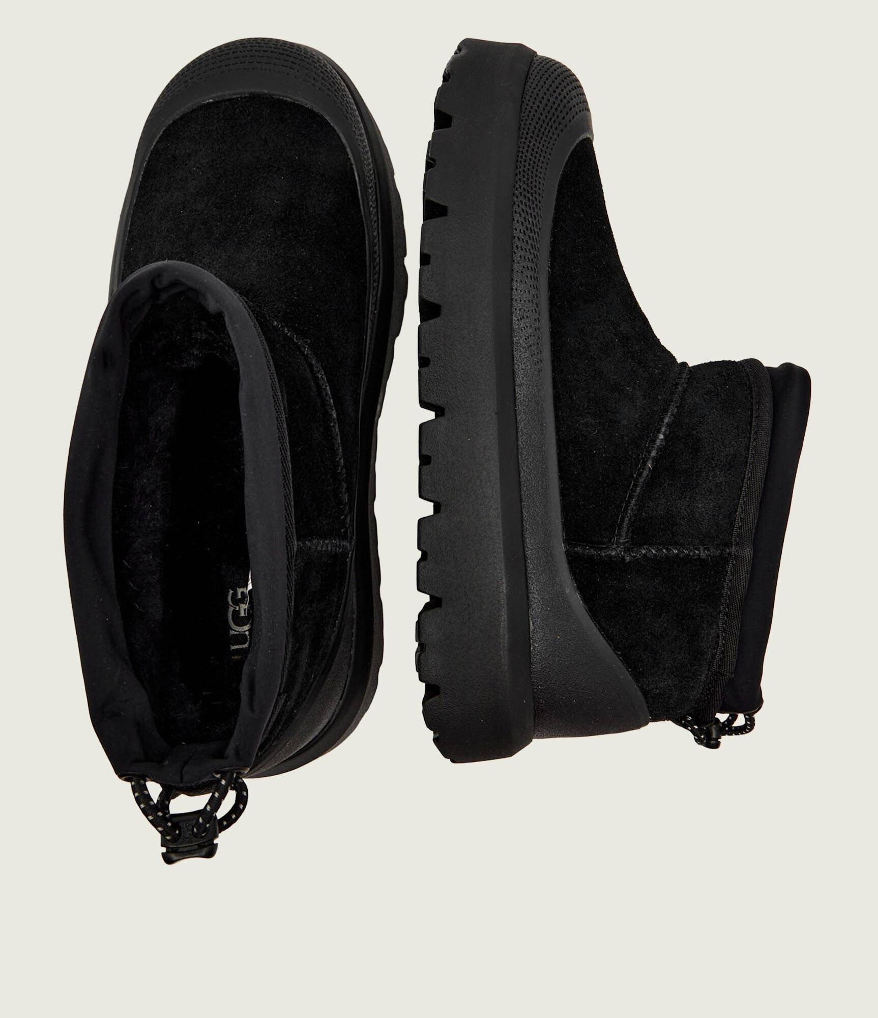 UGG Bocanci ULTRA MINI WEATHER HYBRID | piele întoarsă