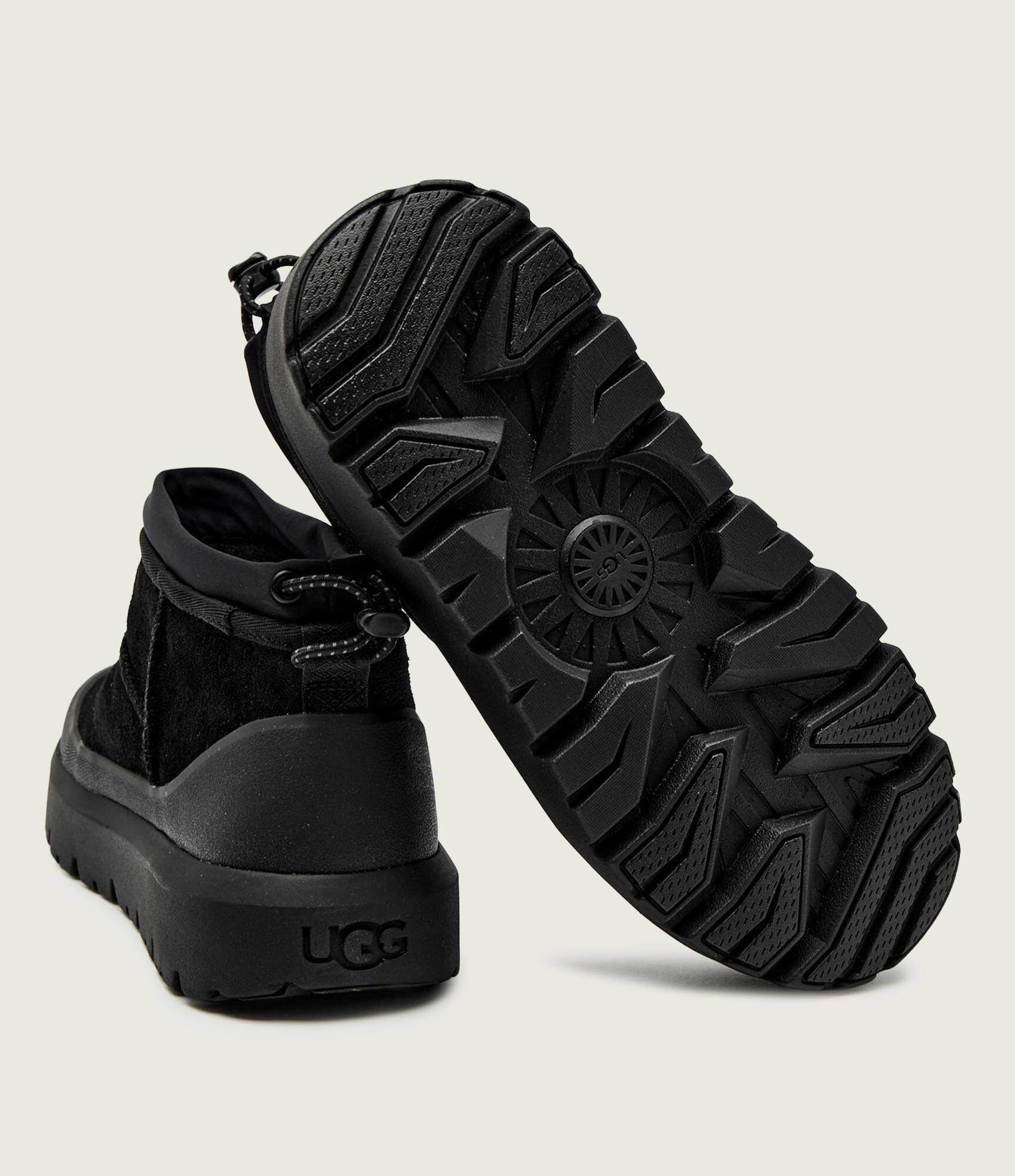 UGG Bocanci ULTRA MINI WEATHER HYBRID | piele întoarsă