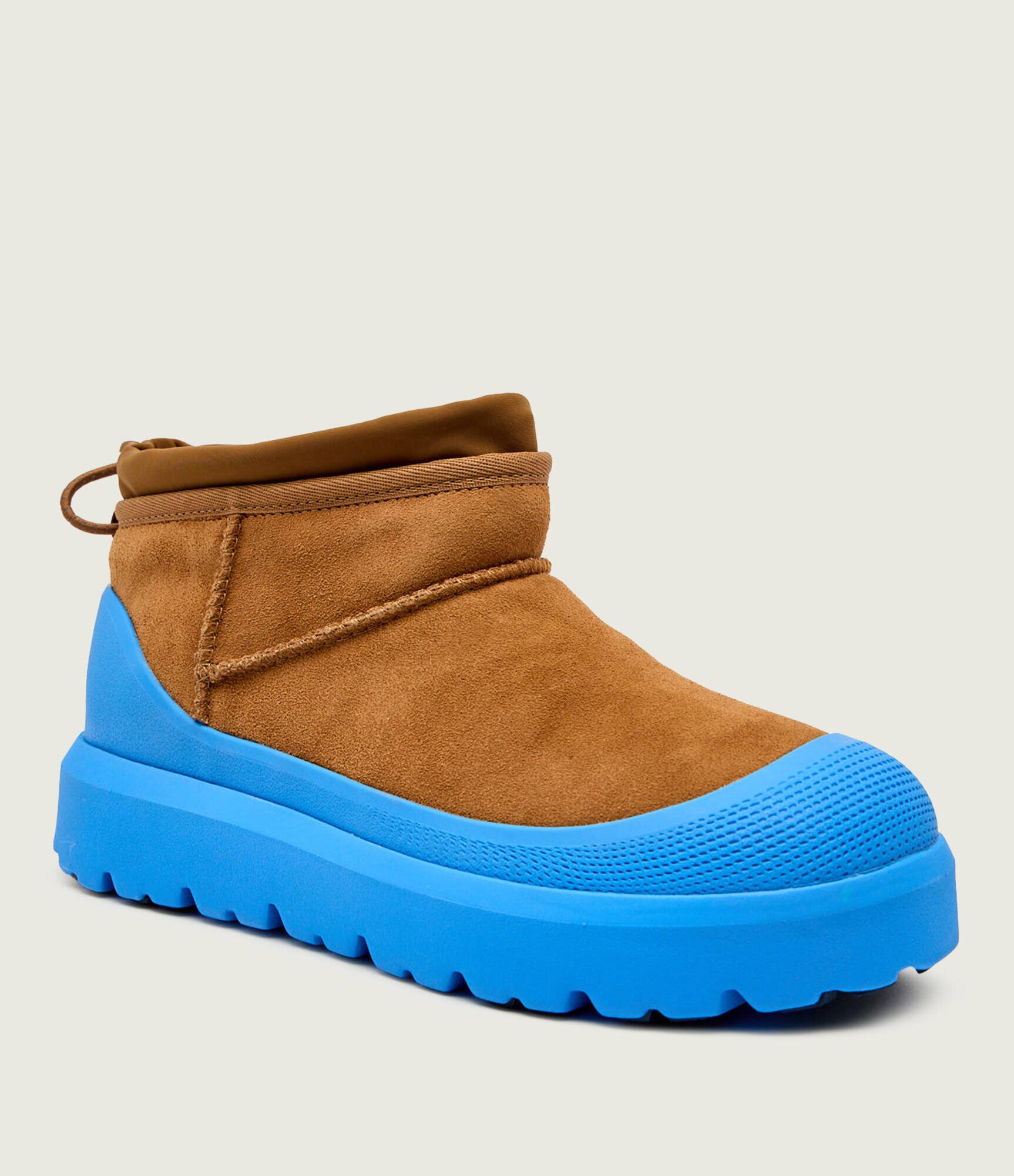 UGG Bocanci ULTRA MINI WEATHER HYBRID | piele întoarsă