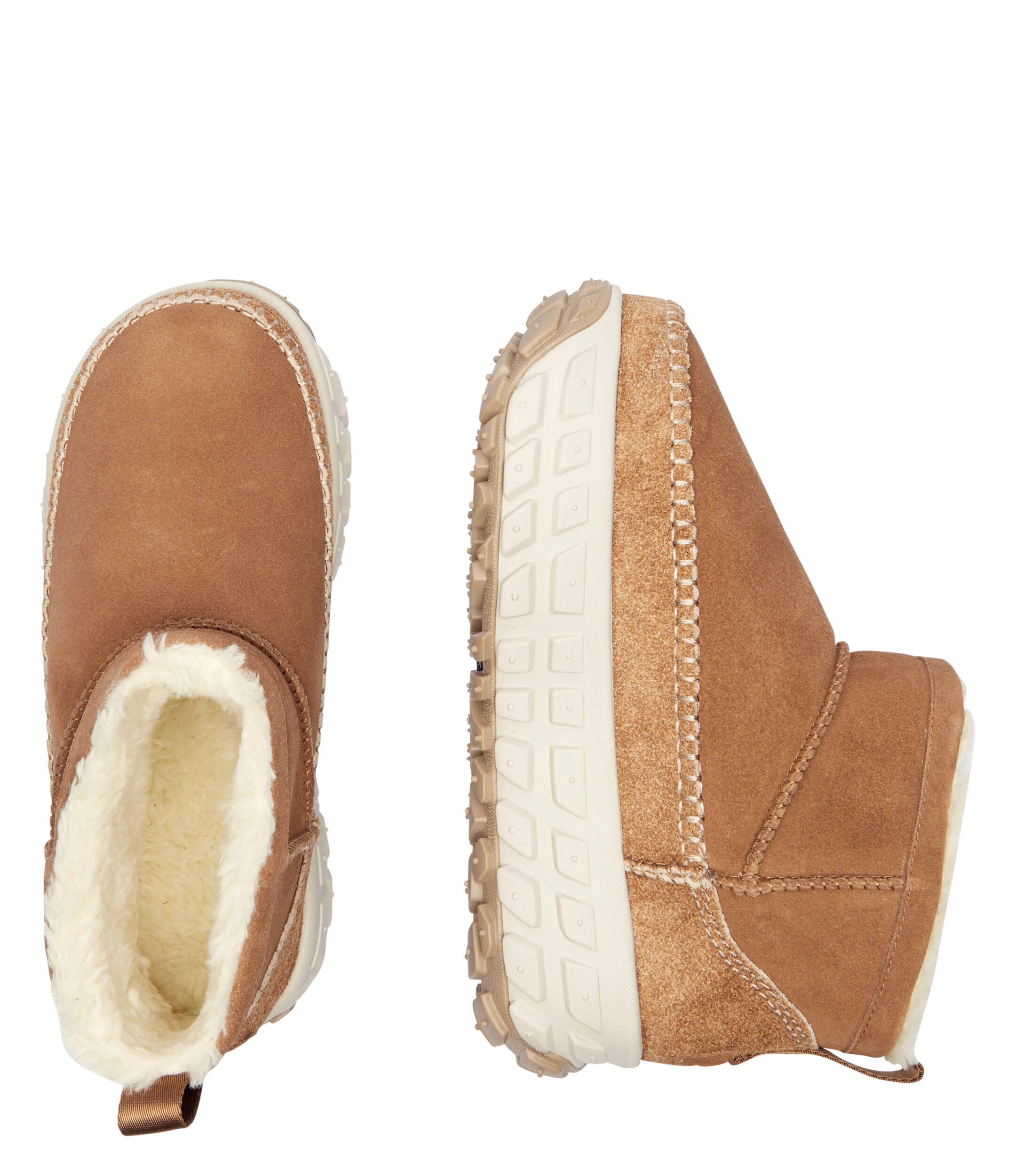 UGG Bocanci Venture Daze Ultra Mini | piele întoarsă