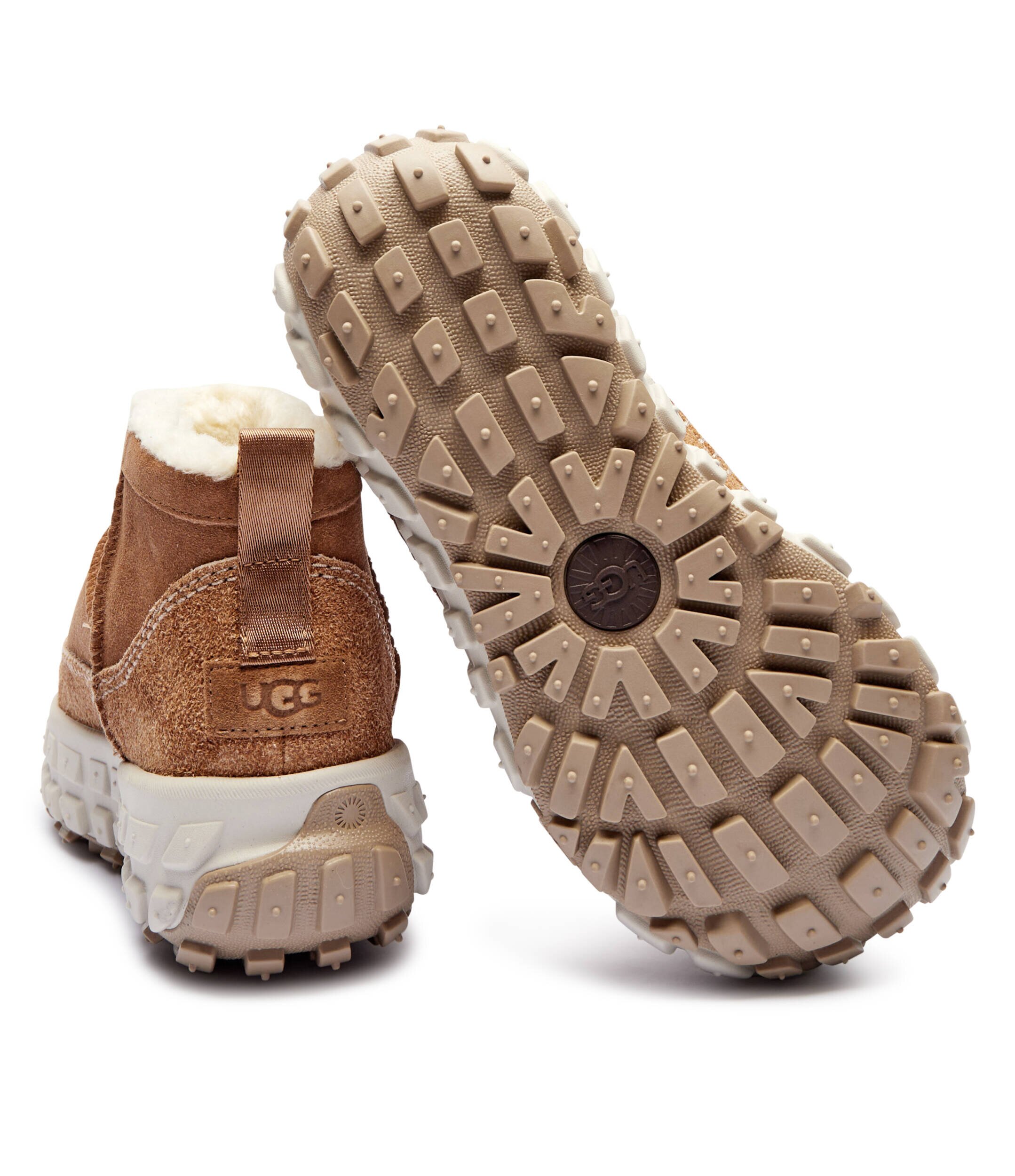 UGG Bocanci Venture Daze Ultra Mini | piele întoarsă