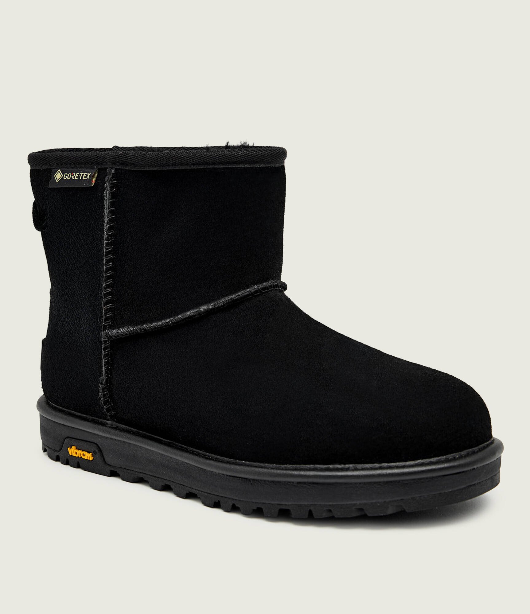 UGG Bocanci W Classic Mini | cu gore-tex | zamsz