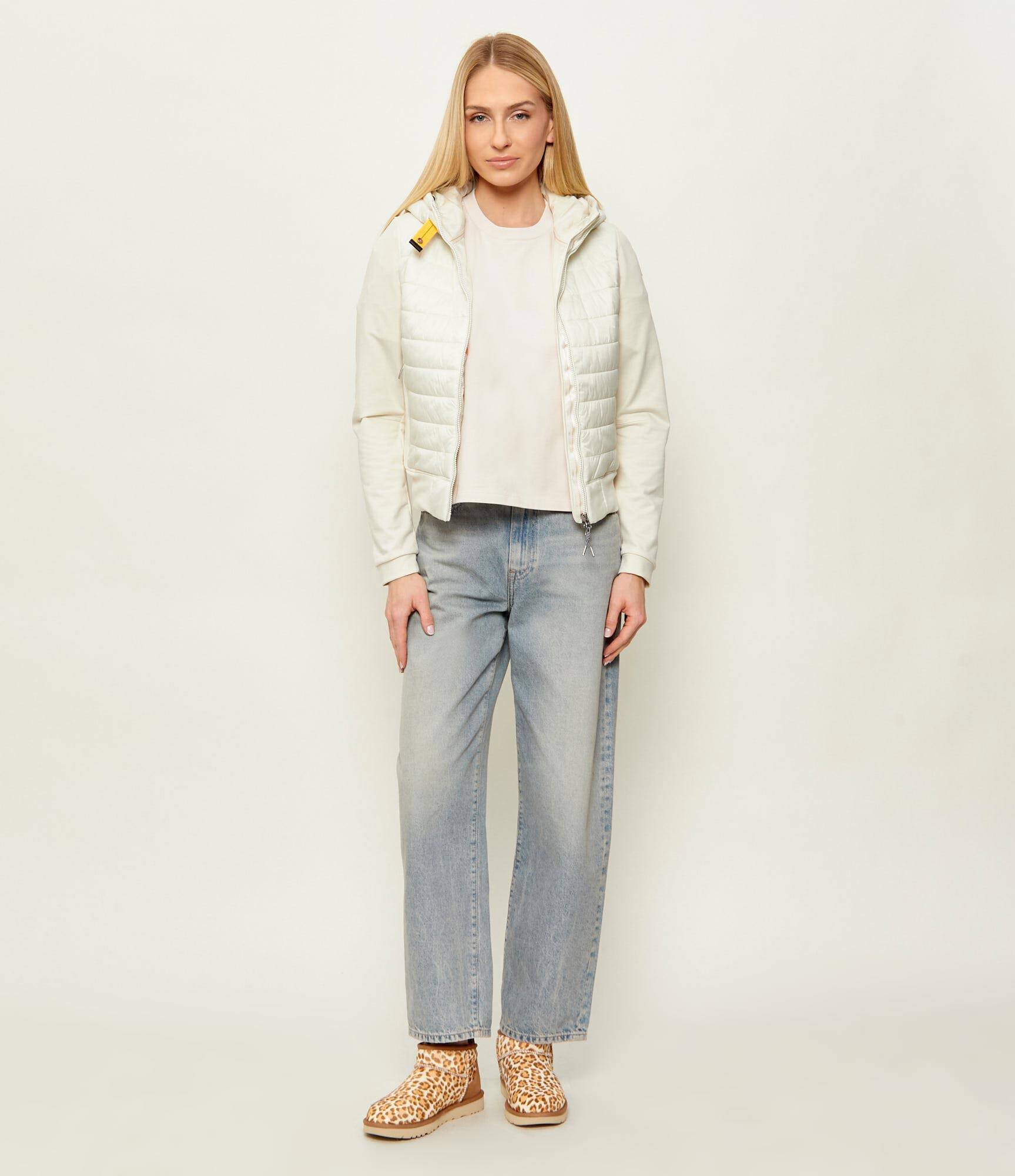 UGG Bocanci W CLASSIC ULTRA MINI PLAINS | piele întoarsă (zamsz) | cu adaos de lână