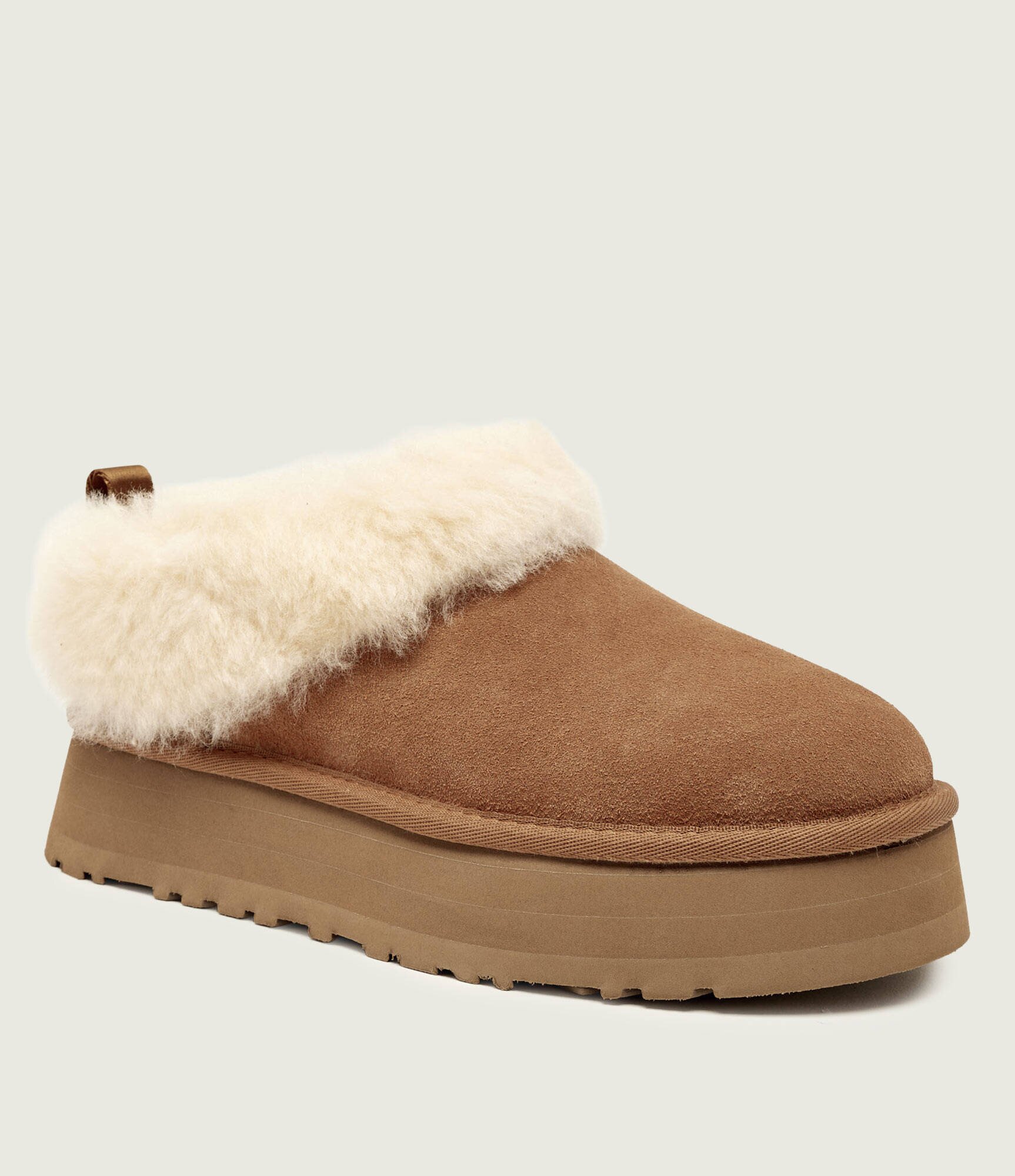 UGG Bocanci W TAZZELLE | shearling | zamsz