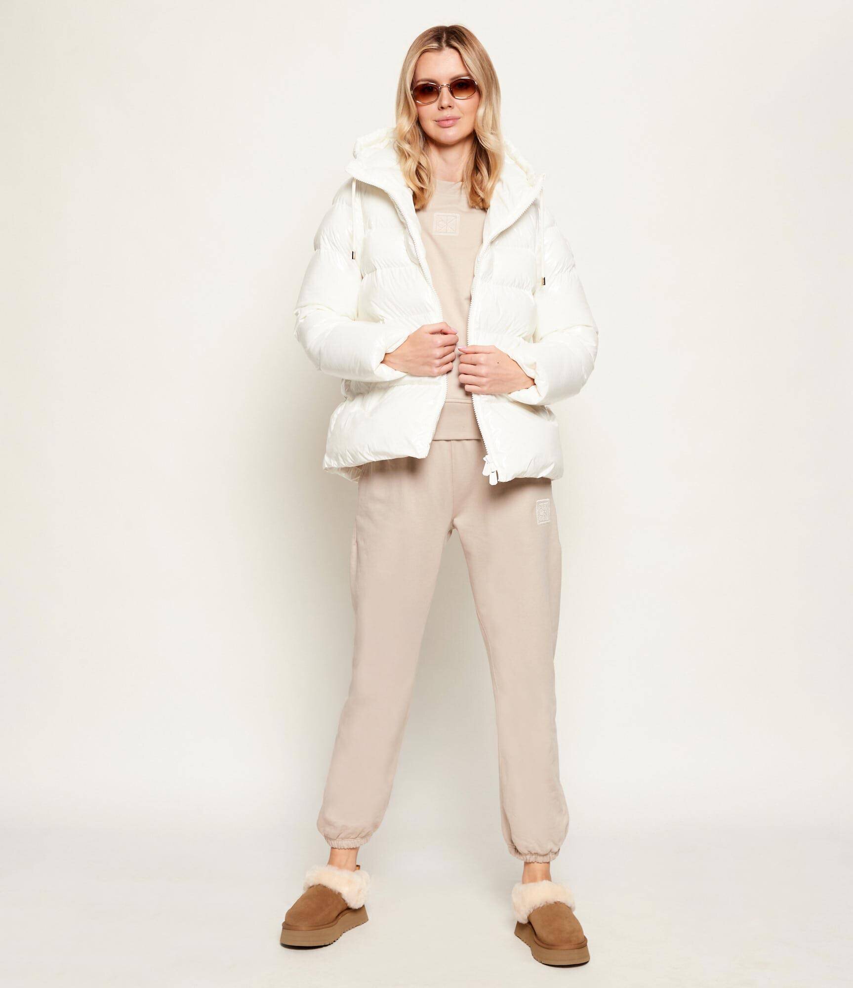 UGG Bocanci W TAZZELLE | shearling | zamsz