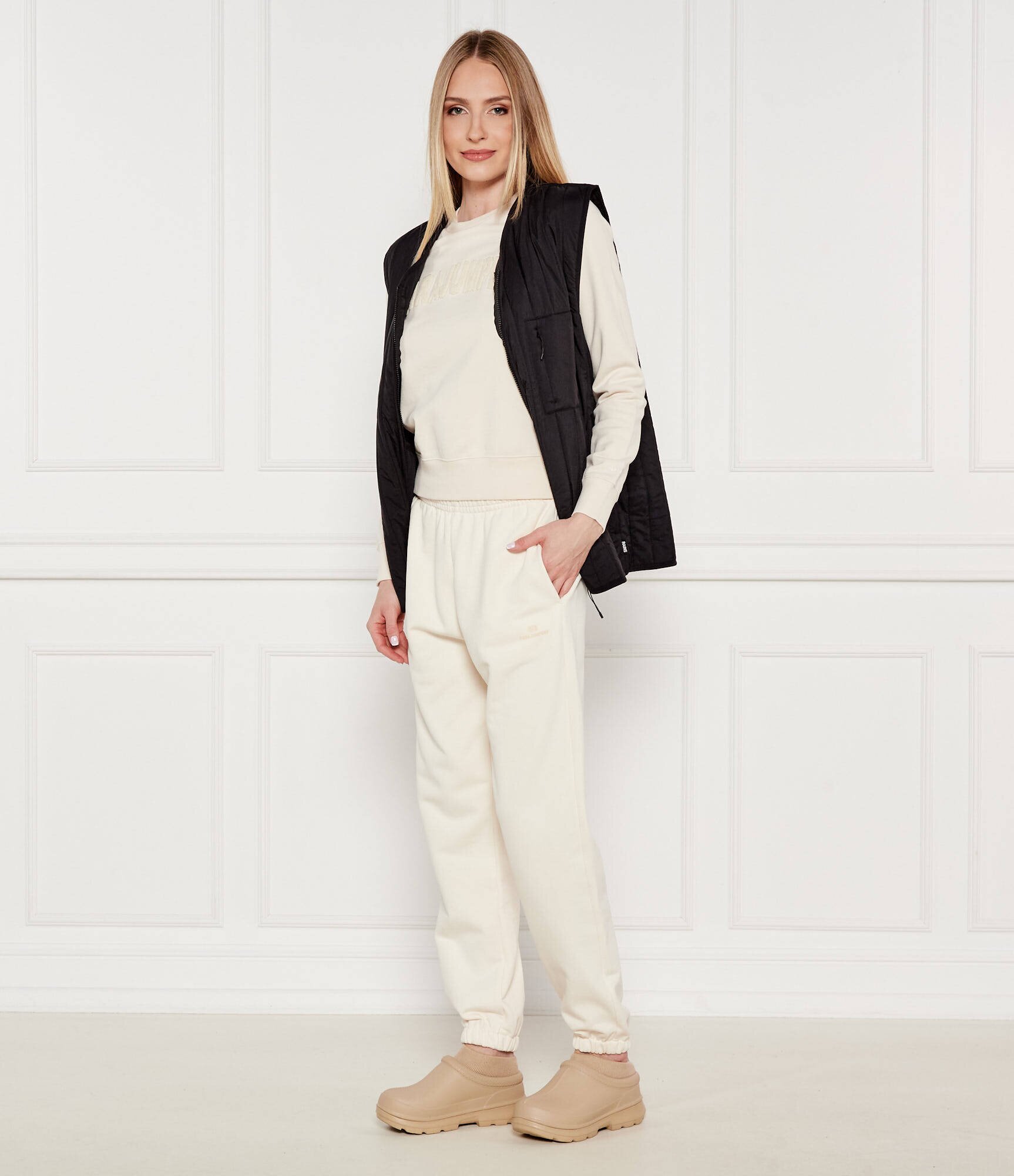 UGG Caloși W TASMAN X cu adaos de lână