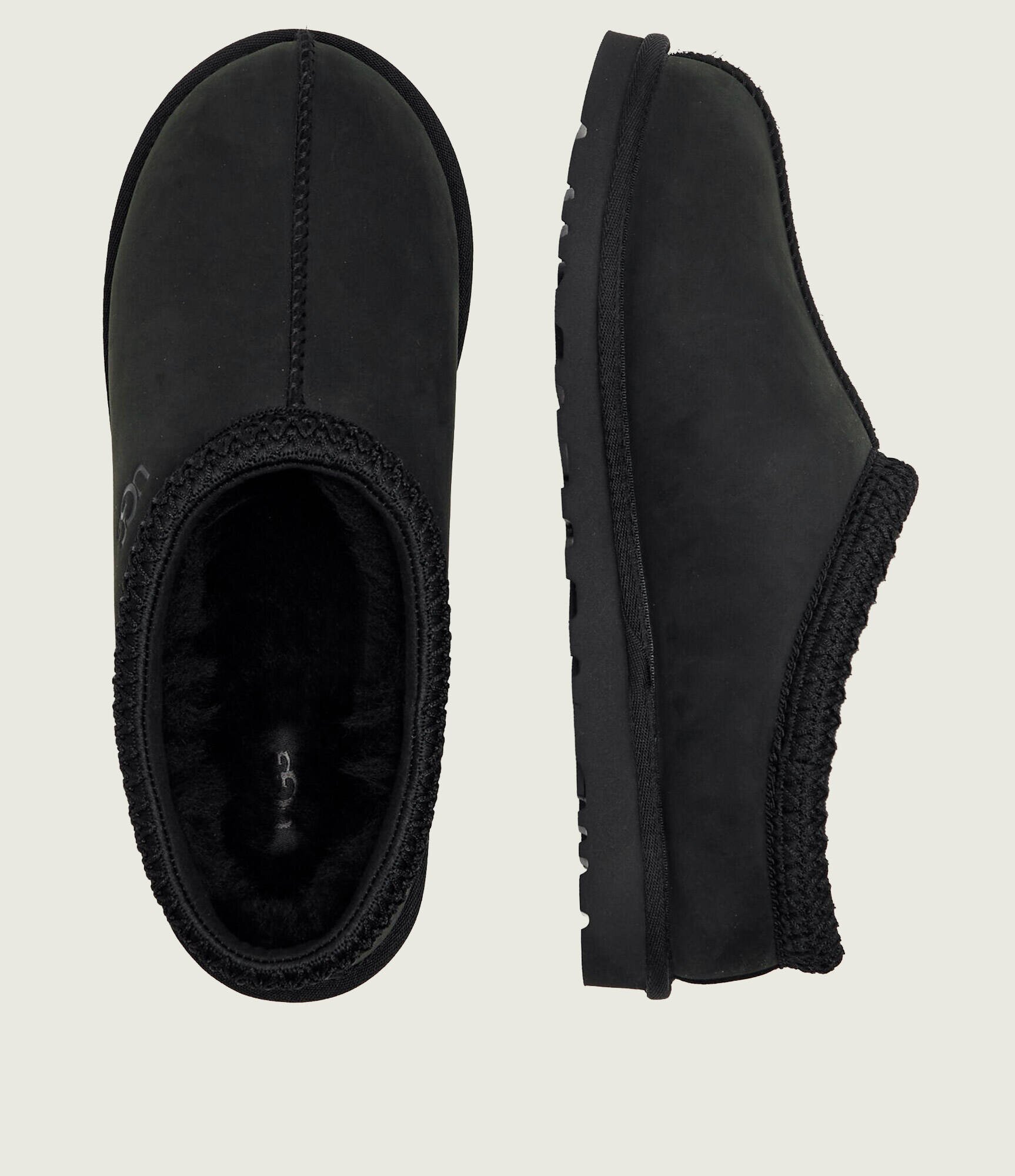 UGG Căptușite de piele mules (încălțăminte) M Tasman II Nubuck cu adaos de lână
