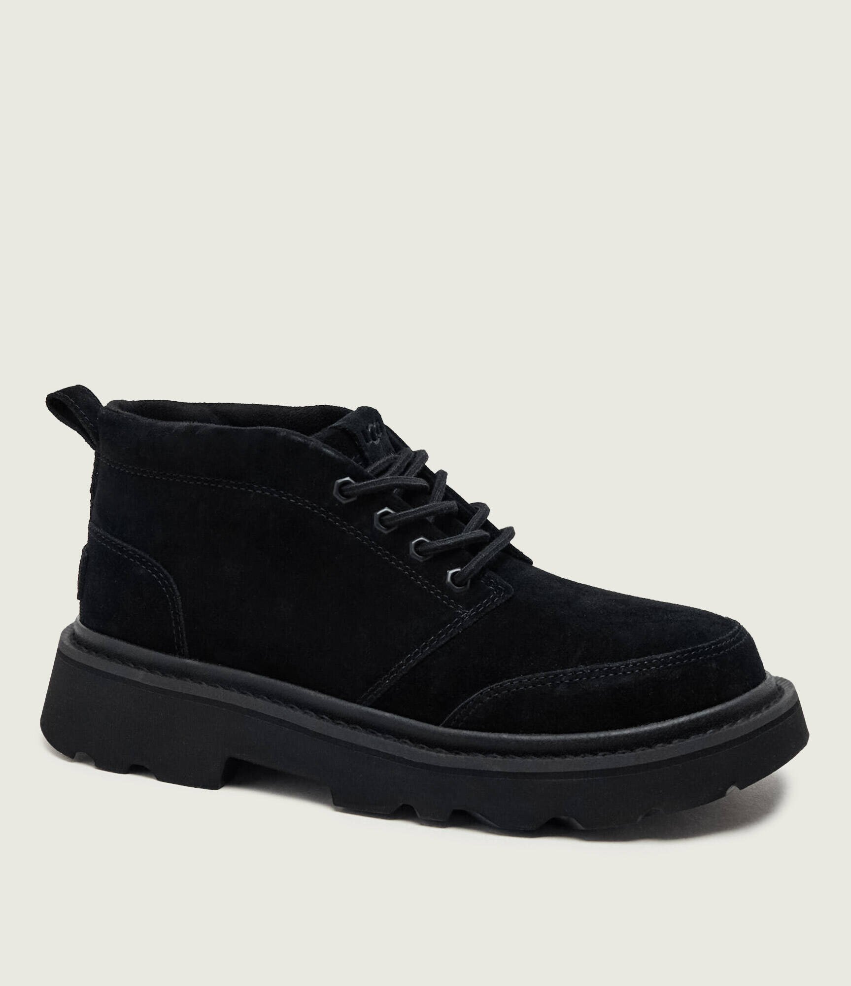 UGG Căptușite încălțăminte înaltă M Chukka Lug | piele întoarsă
