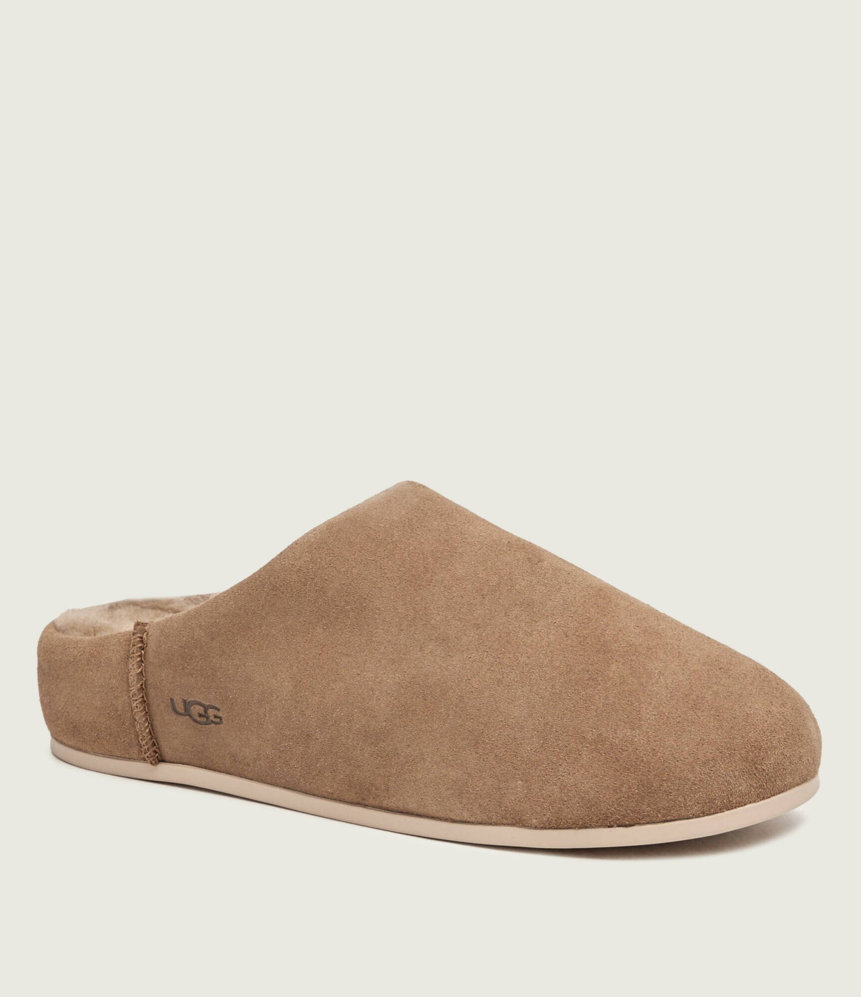UGG Căptușite mules (încălțăminte) Elea cu adaos de lână | piele întoarsă