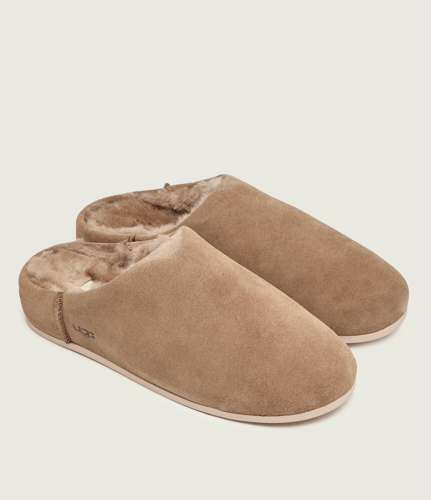 UGG Căptușite mules (încălțăminte) Elea cu adaos de lână | piele întoarsă