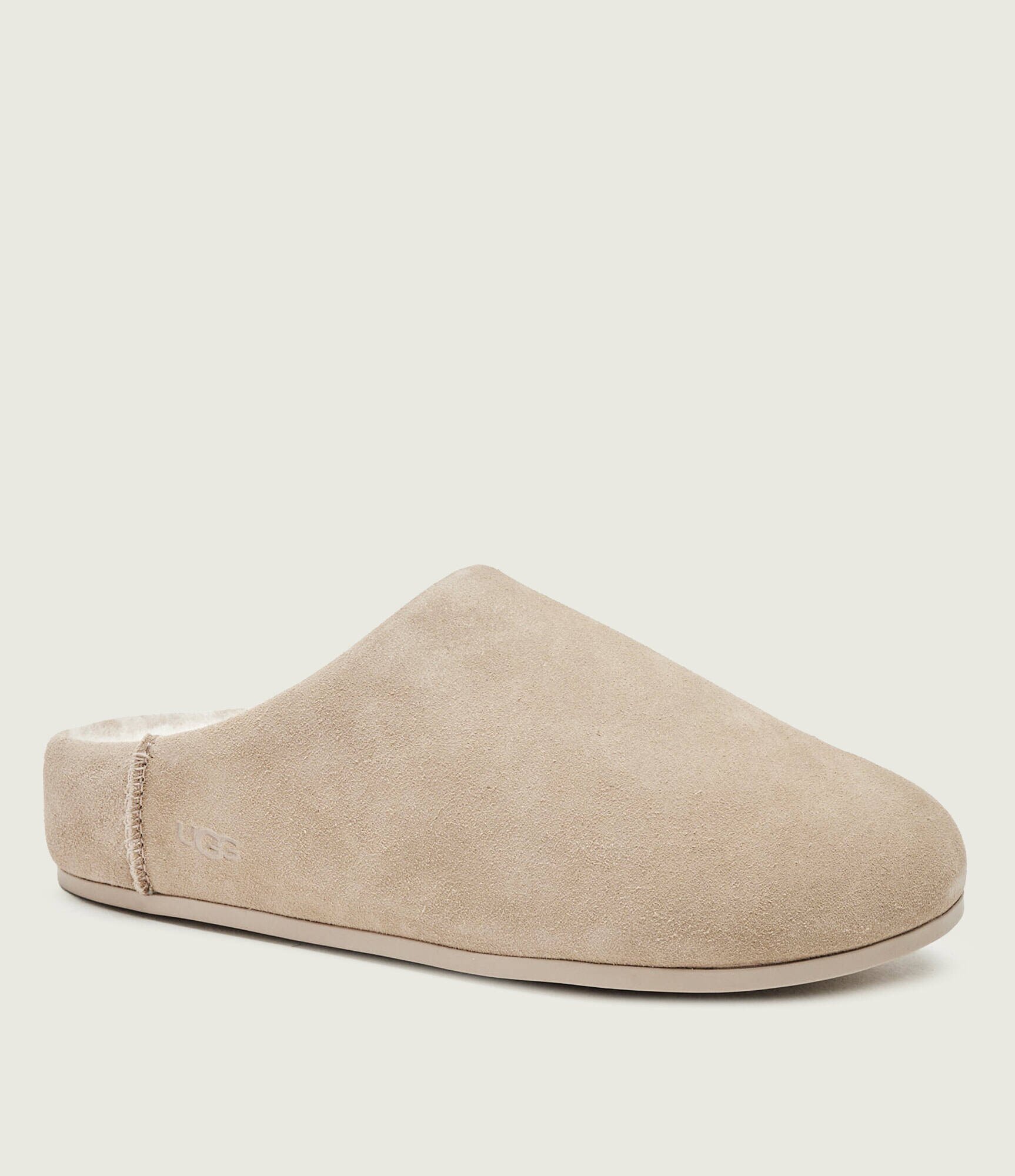 UGG Căptușite mules (încălțăminte) Elea cu adaos de lână | piele întoarsă