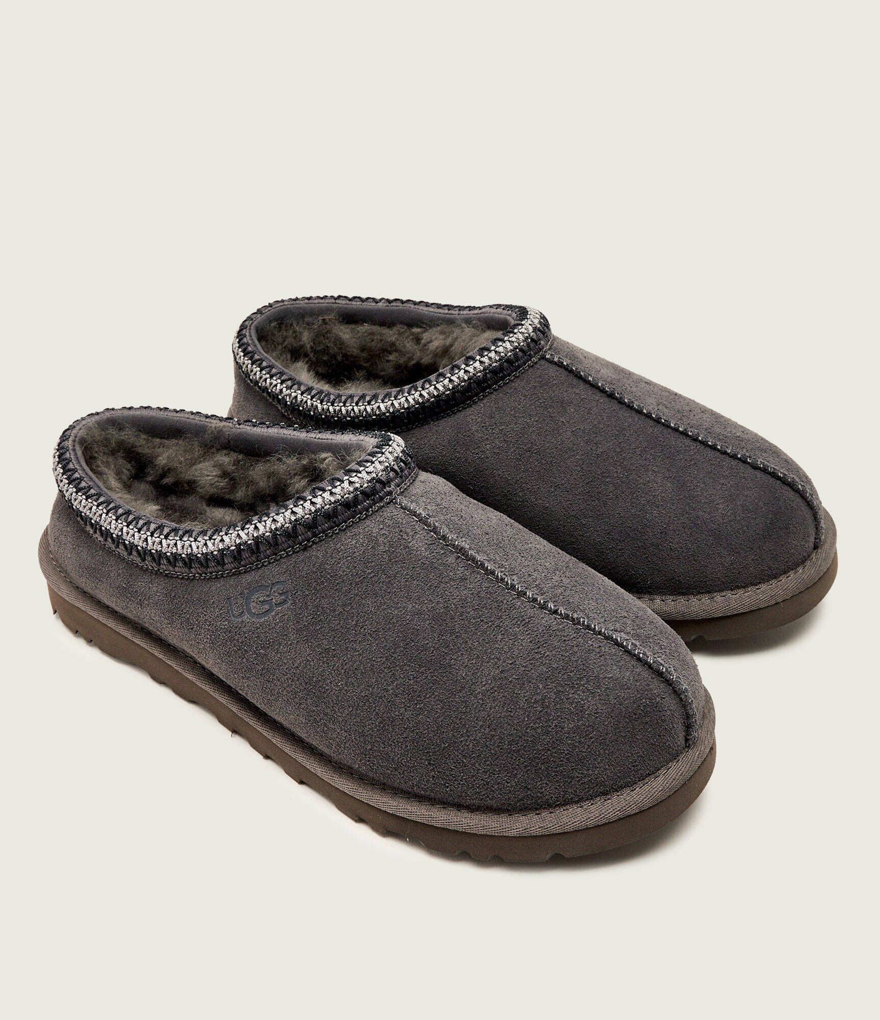UGG Căptușite mules (încălțăminte) M Tasman II cu adaos de lână | piele întoarsă