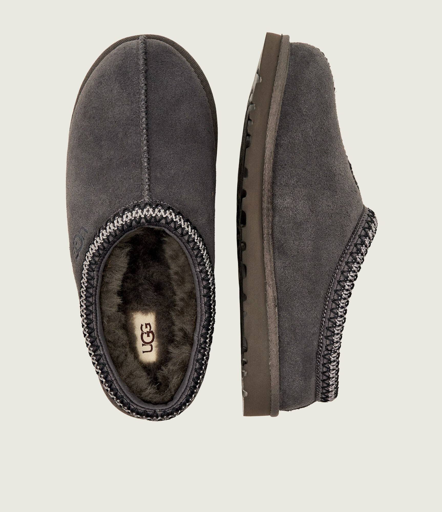 UGG Căptușite mules (încălțăminte) M Tasman II cu adaos de lână | piele întoarsă