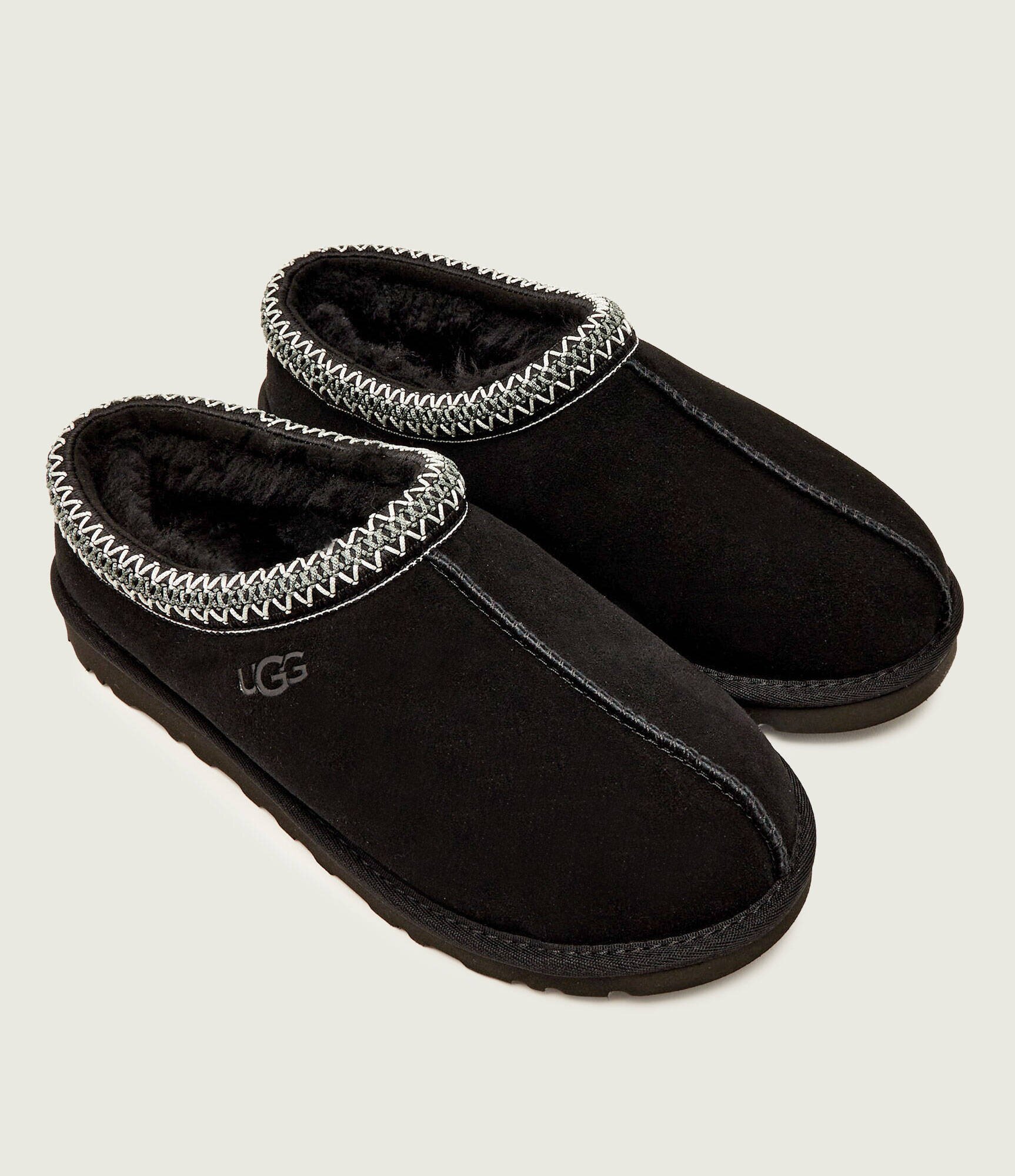 UGG Căptușite mules (încălțăminte) M Tasman II cu adaos de lână | piele întoarsă