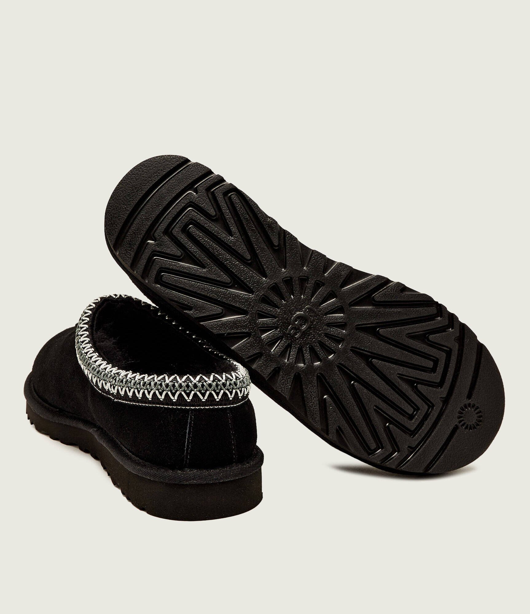 UGG Căptușite mules (încălțăminte) M Tasman II cu adaos de lână | piele întoarsă