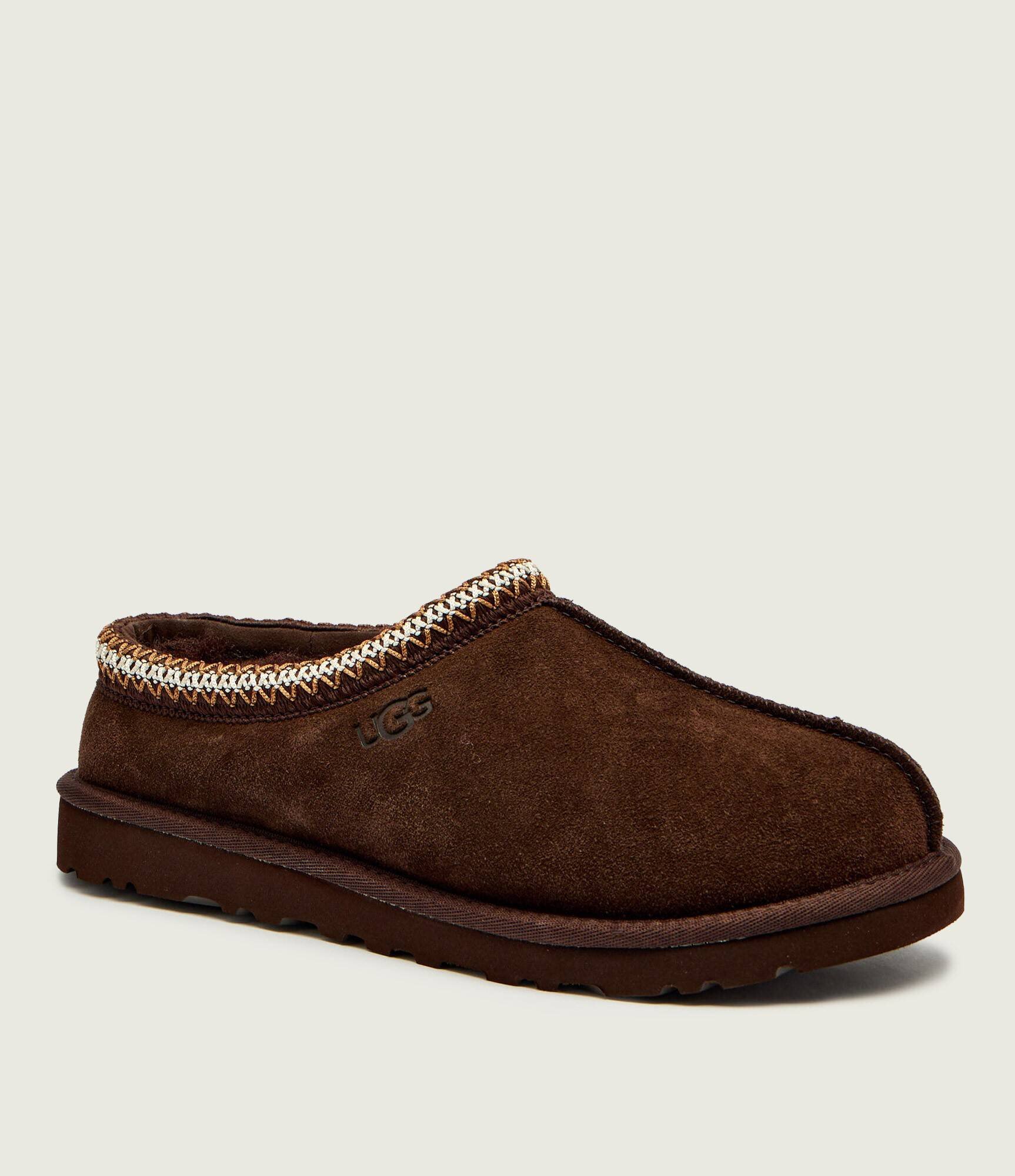 UGG Căptușite mules (încălțăminte) M TASMAN II cu adaos de lână | piele întoarsă