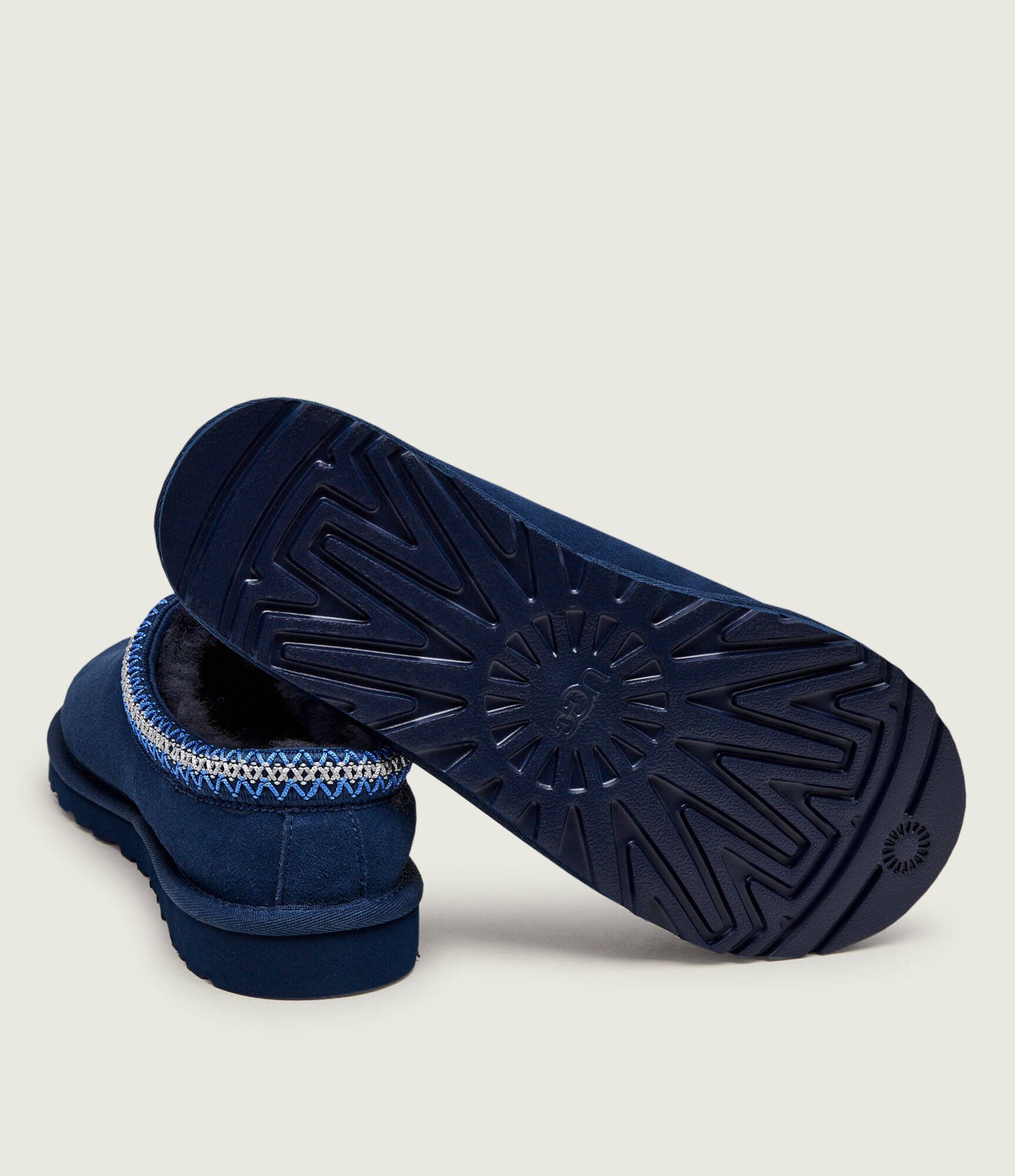 UGG Căptușite mules (încălțăminte) M Tasman II | piele întoarsă (zamsz) | cu adaos de lână
