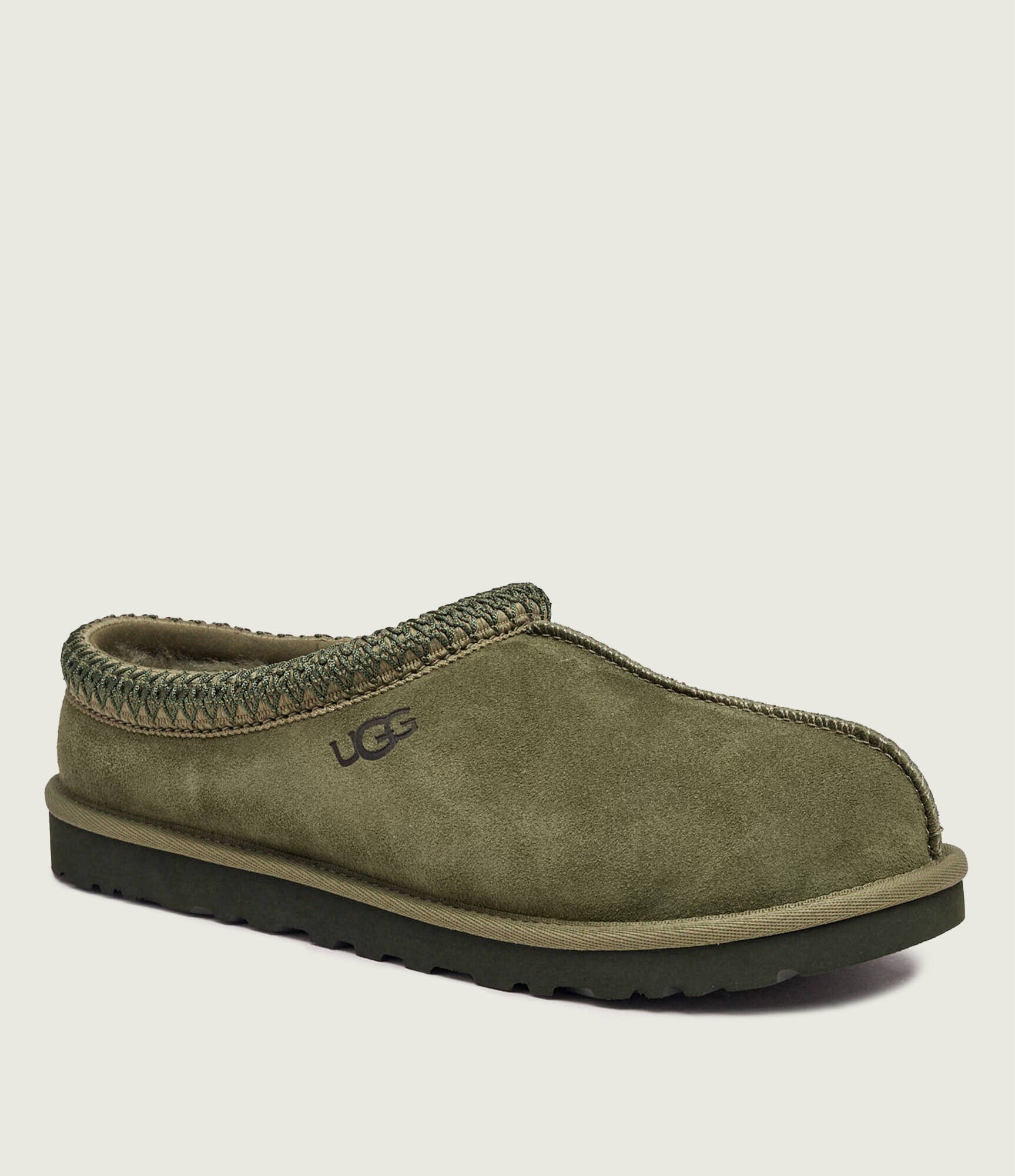 UGG Căptușite mules (încălțăminte) M Tasman II | piele întoarsă (zamsz) | cu adaos de lână