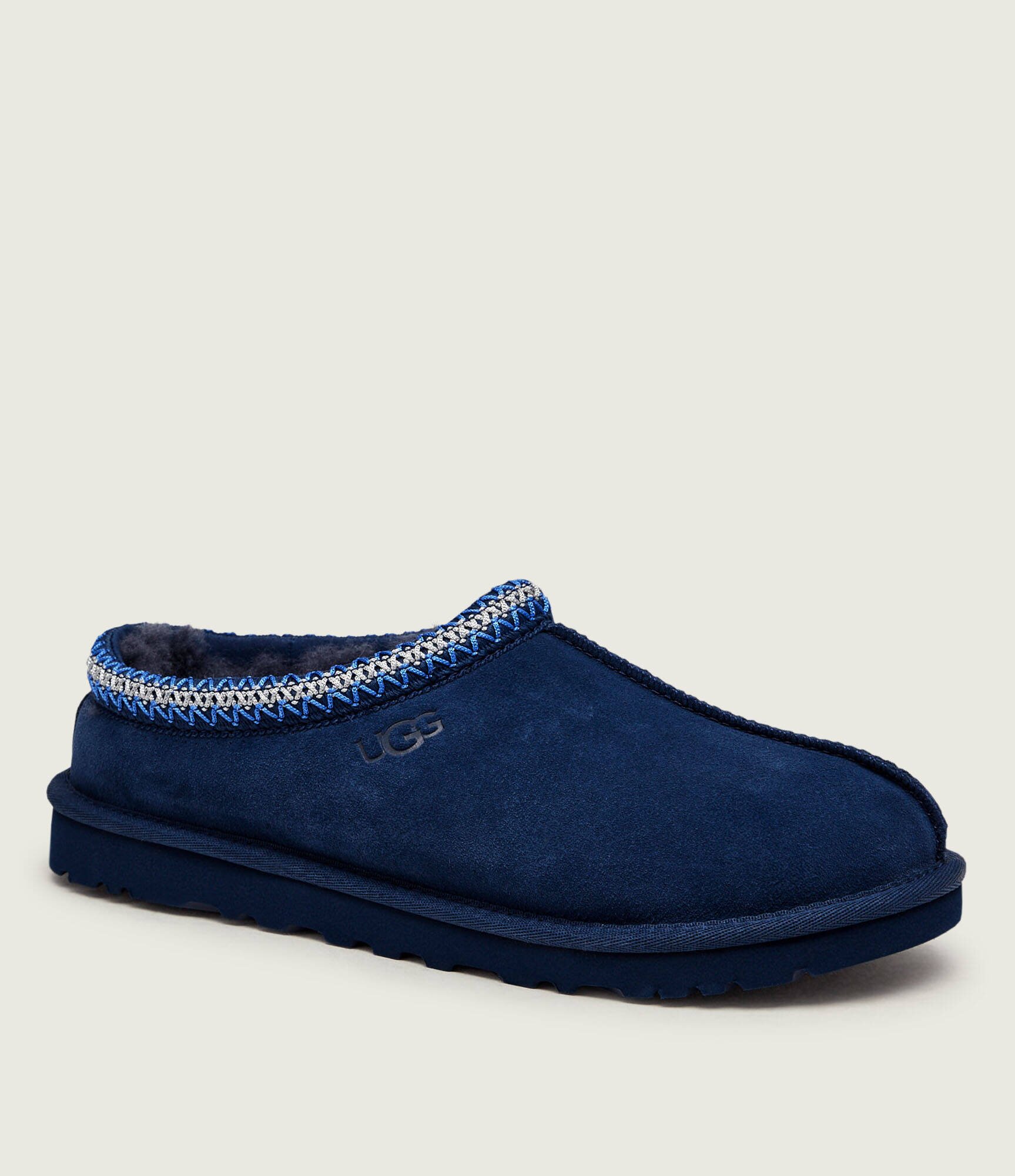 UGG Căptușite mules (încălțăminte) M Tasman II | piele întoarsă (zamsz) | cu adaos de lână