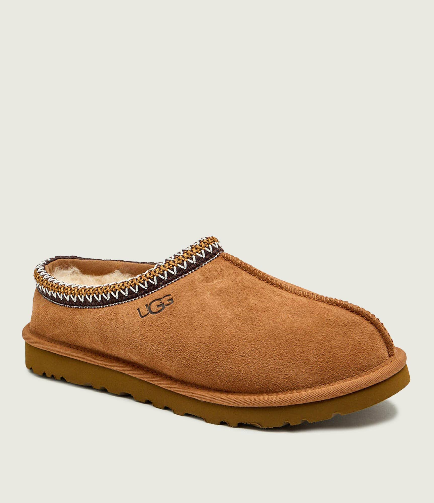 UGG Căptușite mules (încălțăminte) M Tasman II | piele întoarsă (zamsz) | cu adaos de lână