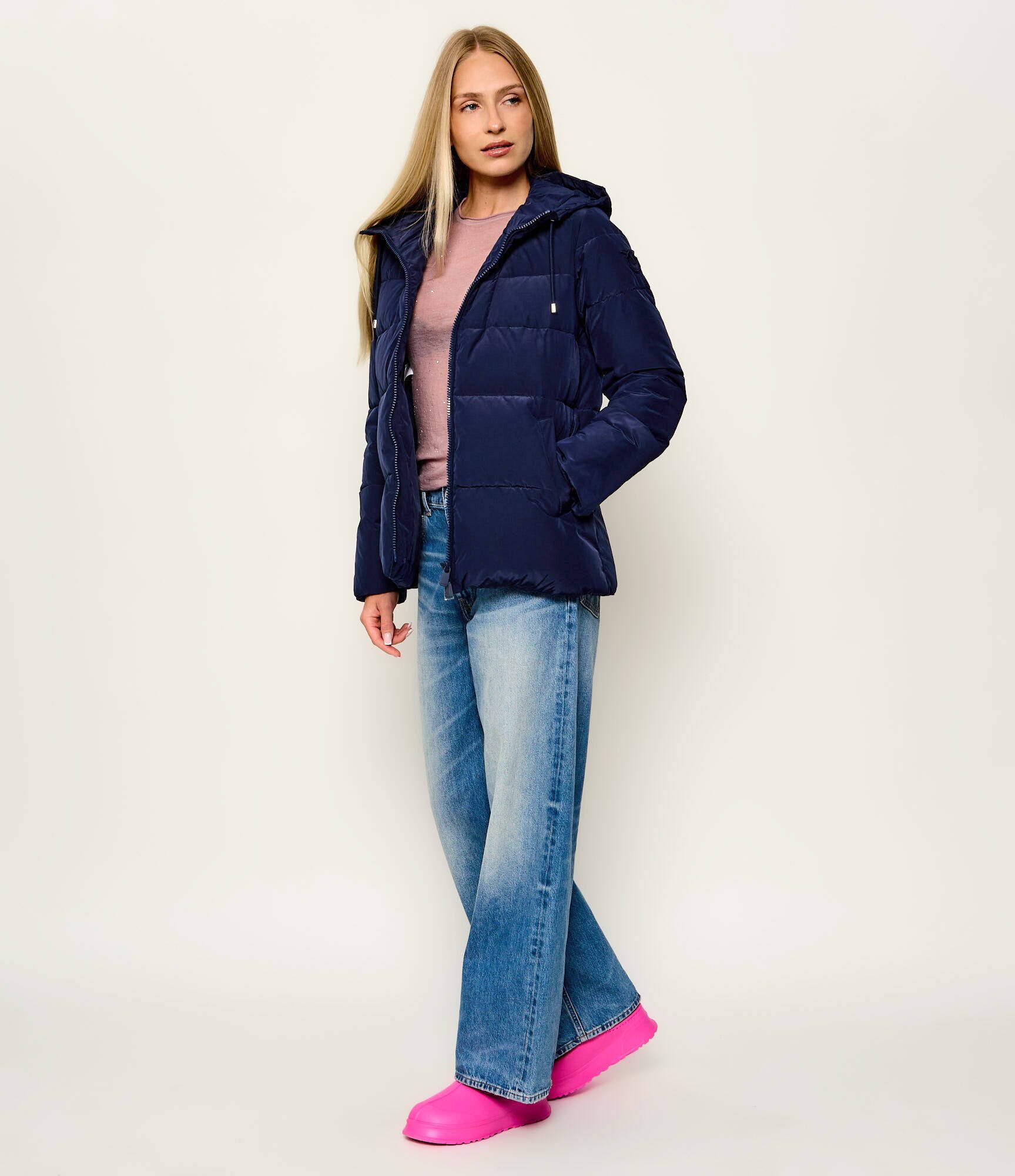 UGG Căptușite mules (încălțăminte) Tazz Molded cu adaos de lână