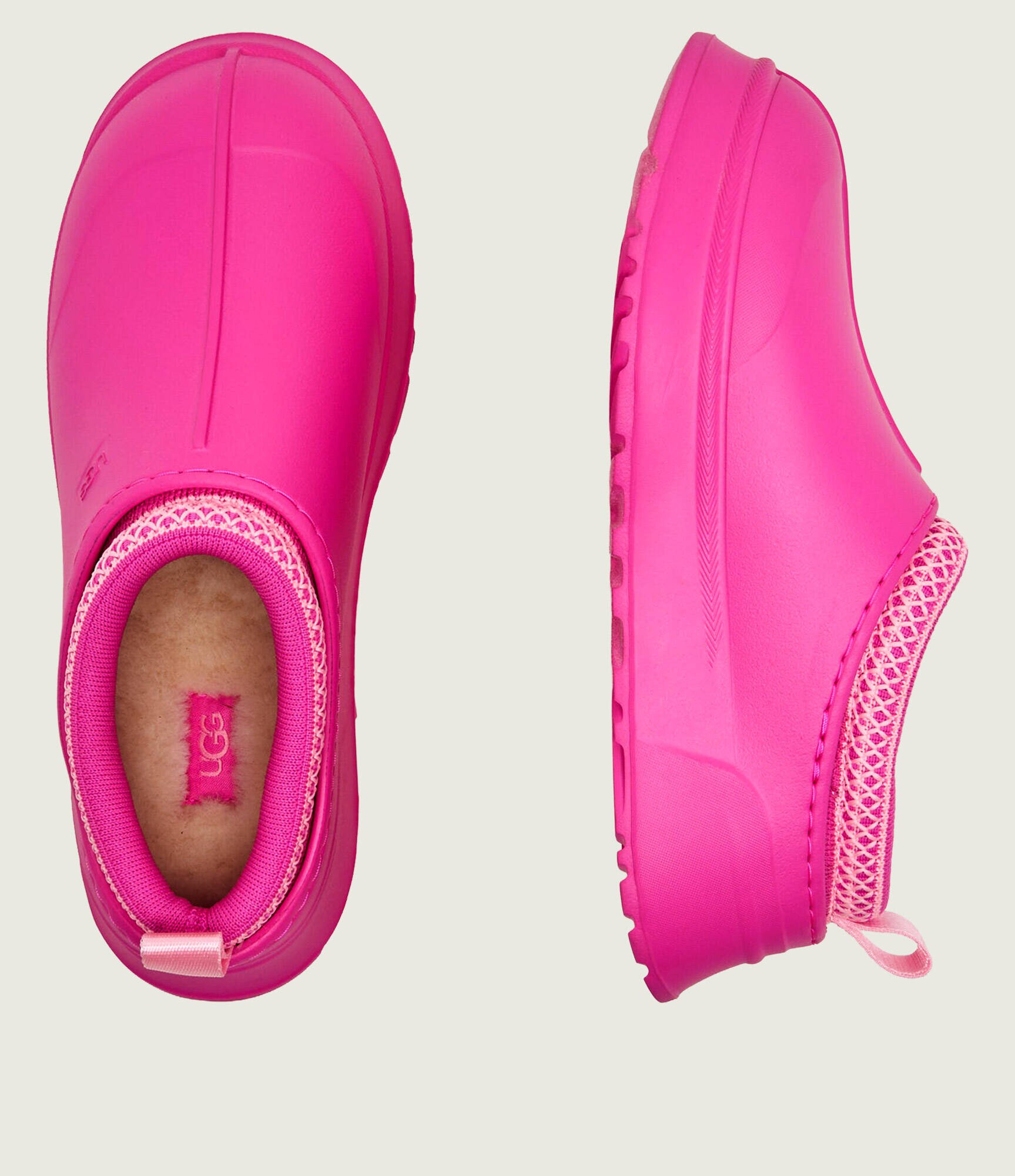 UGG Căptușite mules (încălțăminte) Tazz Molded cu adaos de lână