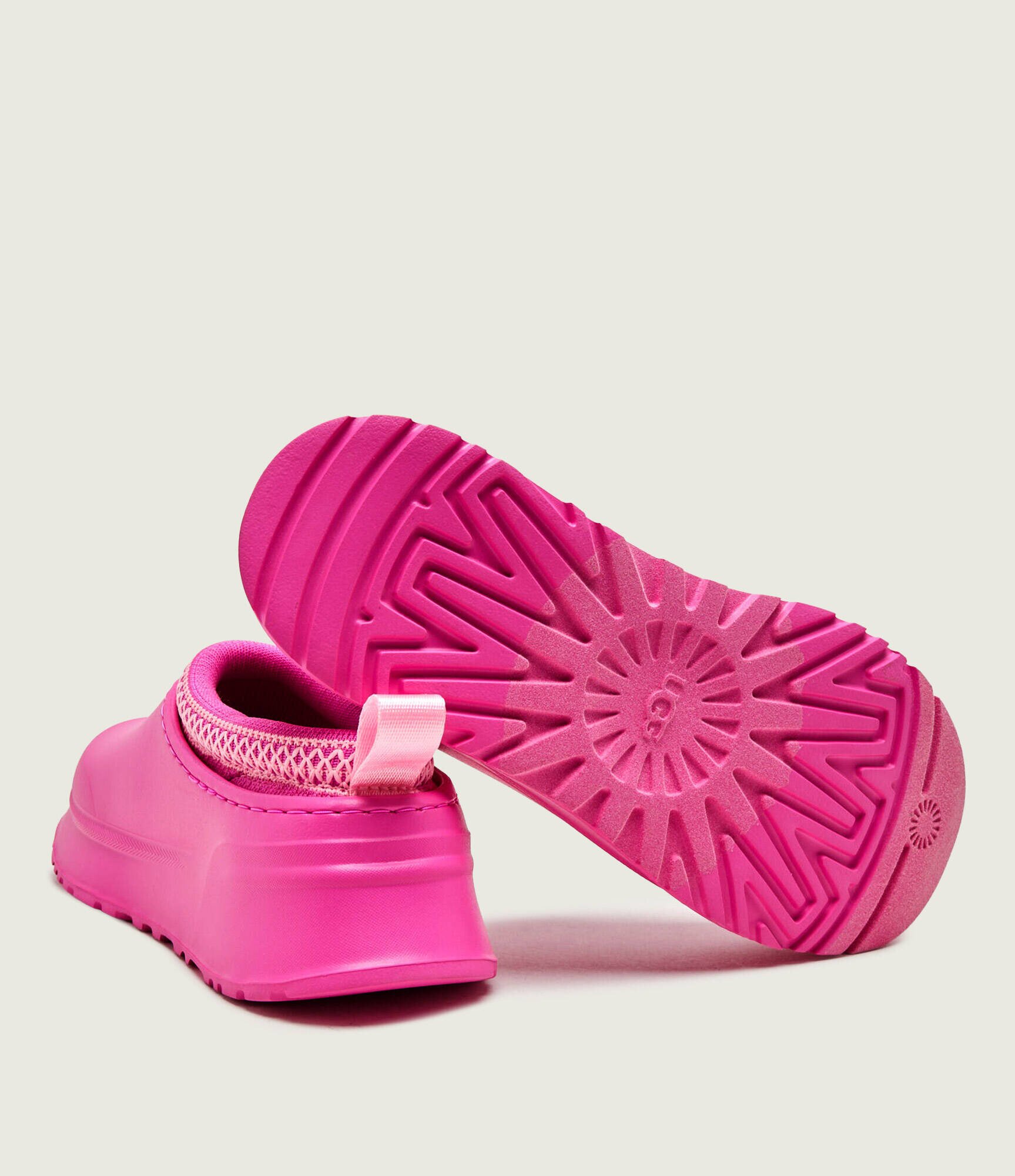 UGG Căptușite mules (încălțăminte) Tazz Molded cu adaos de lână