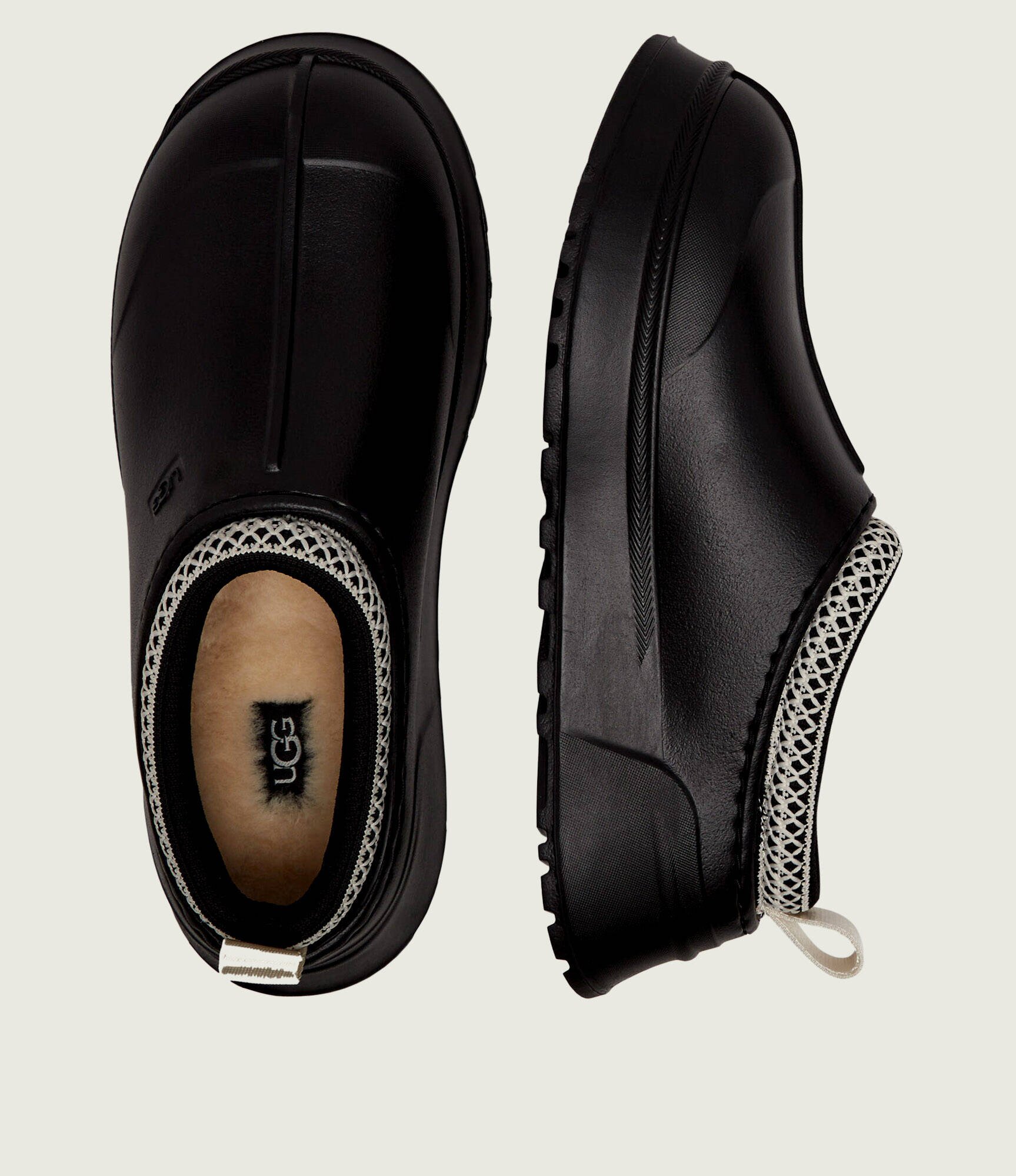 UGG Căptușite mules (încălțăminte) Tazz Molded cu adaos de lână