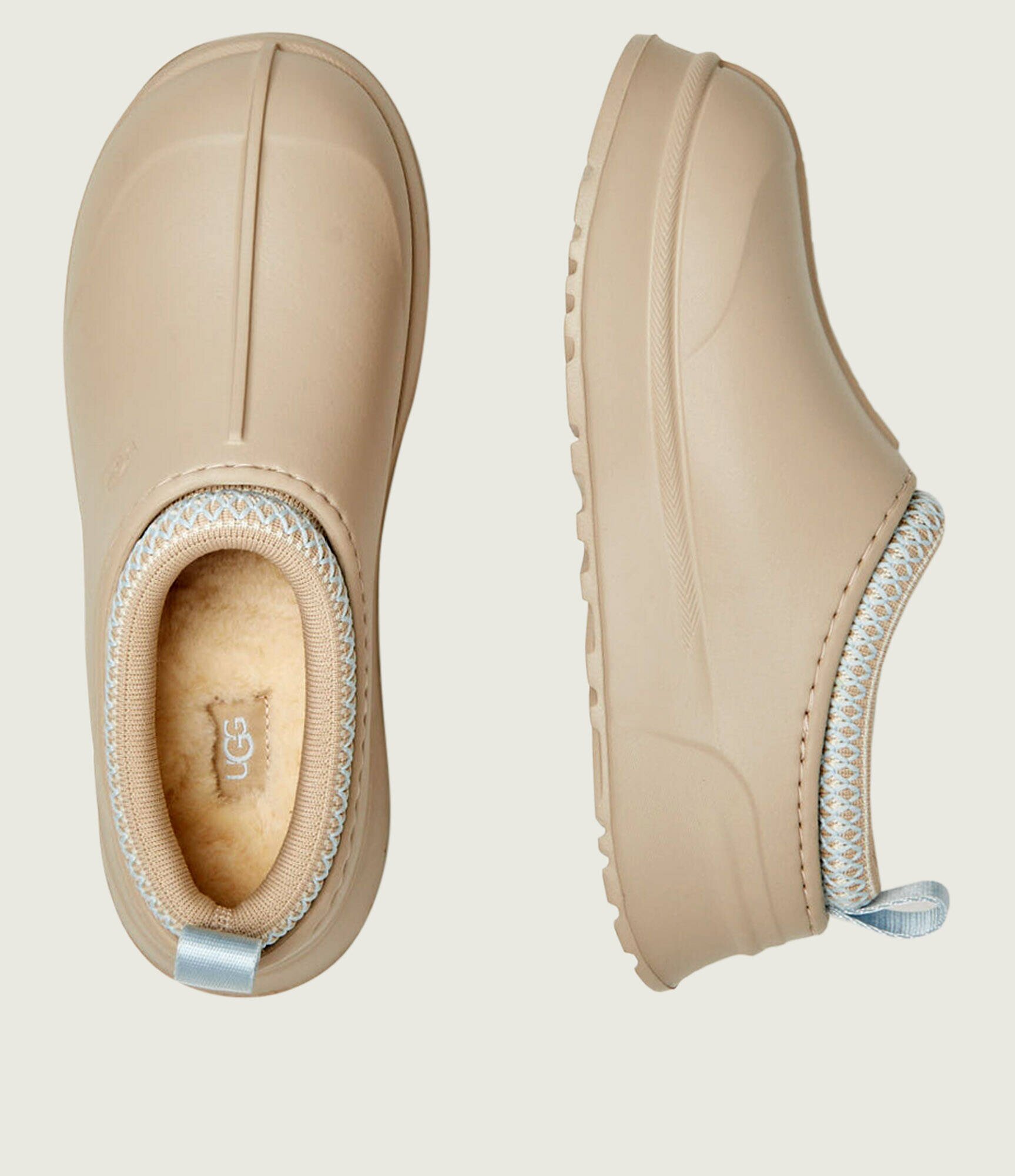 UGG Căptușite mules (încălțăminte) Tazz Molded cu adaos de lână