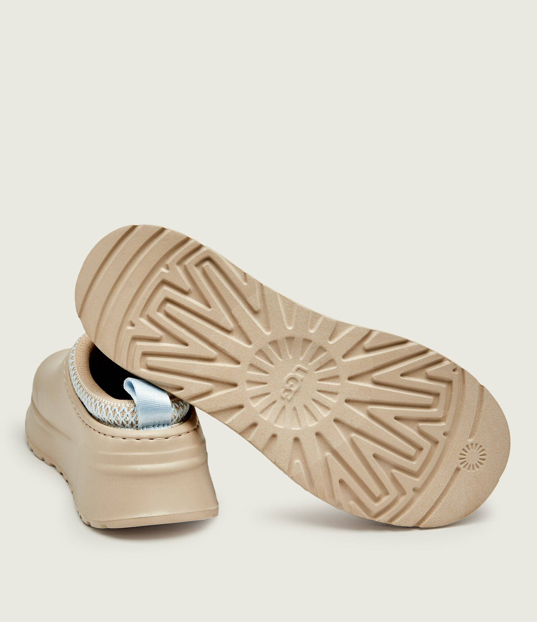 UGG Căptușite mules (încălțăminte) Tazz Molded cu adaos de lână