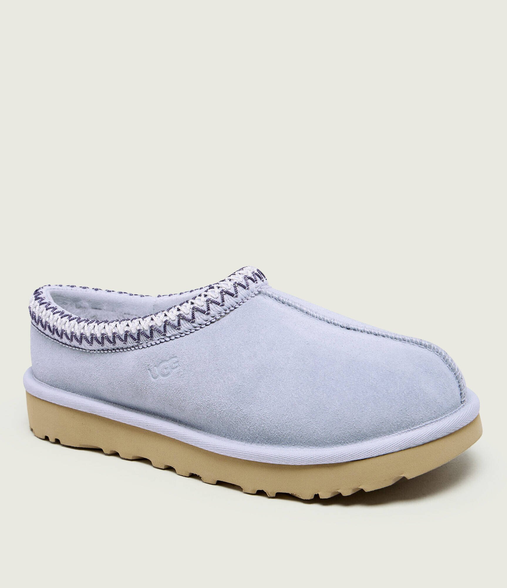 UGG Căptușite mules (încălțăminte) W Tasman II | piele întoarsă (zamsz) | cu adaos de lână