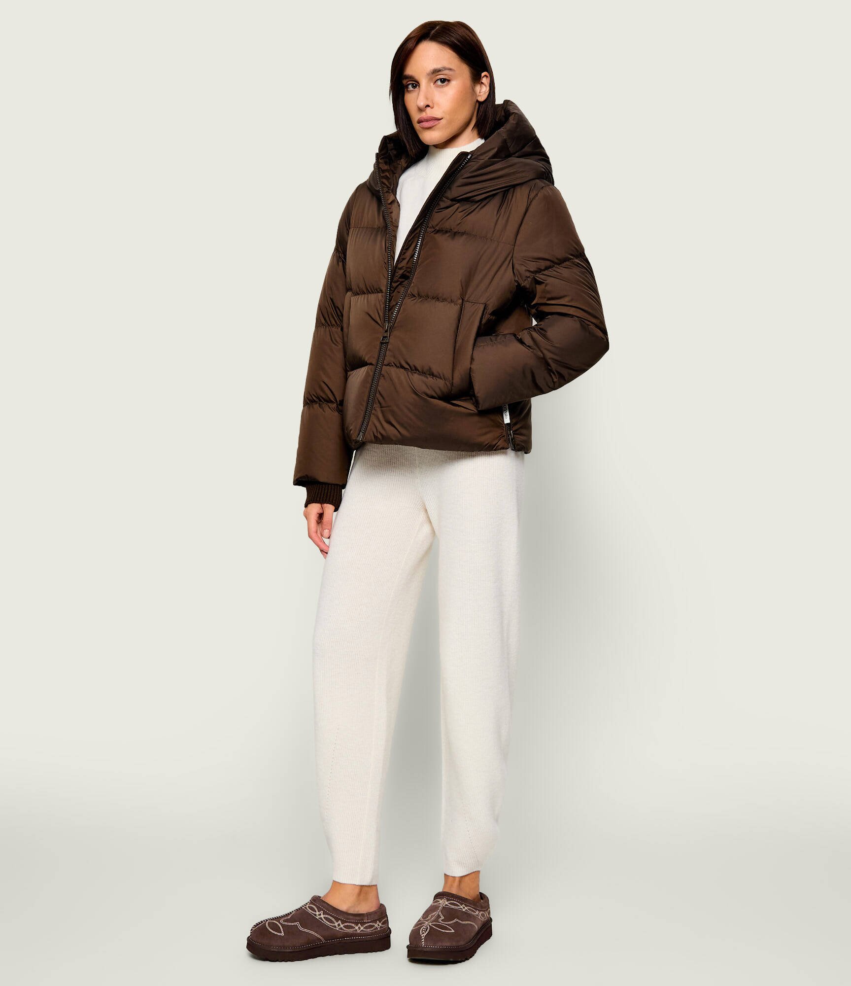 UGG Căptușite mules (încălțăminte) W Tasman Western | piele întoarsă | lână