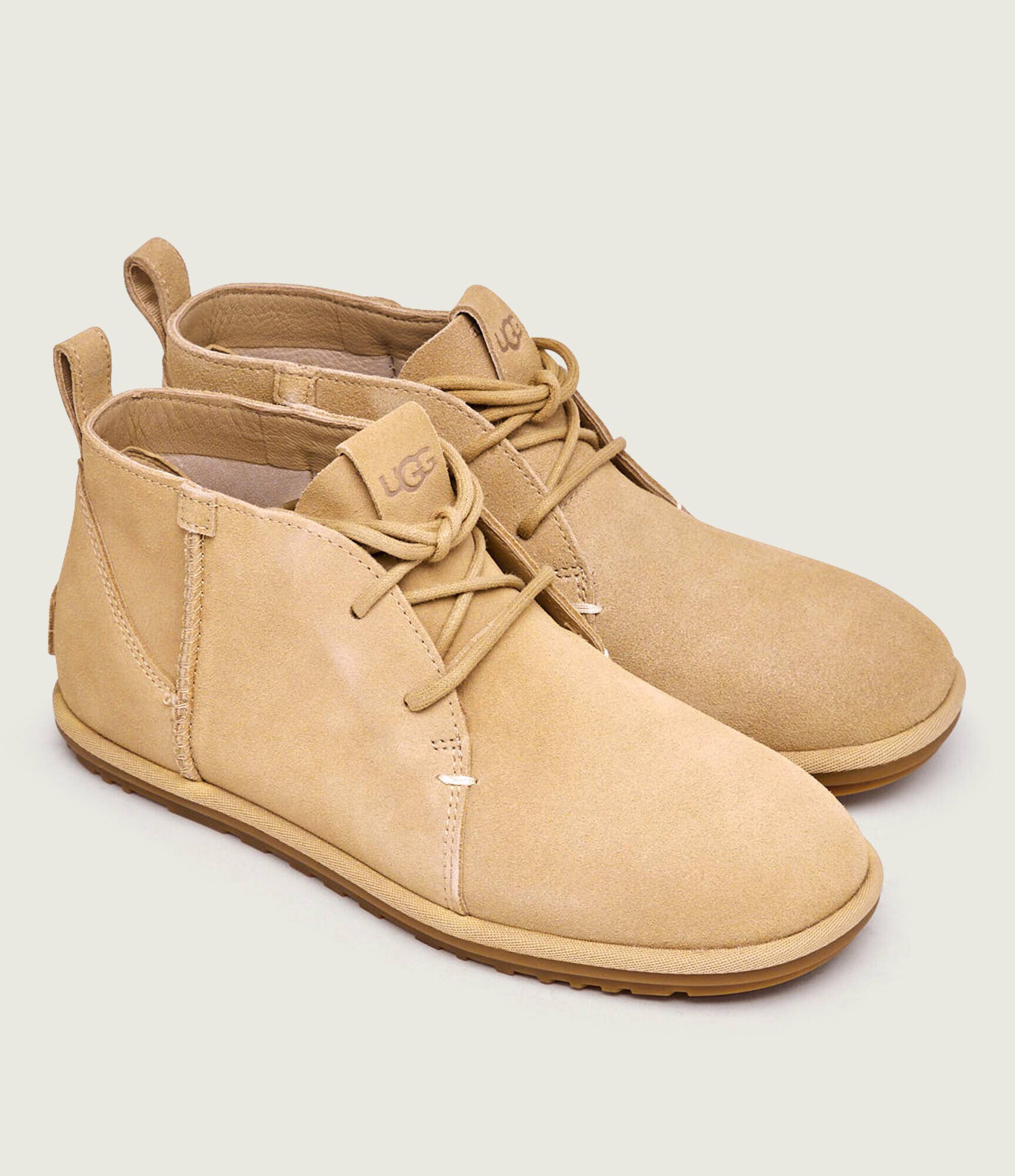 UGG Căptușite pantofi Classic | piele întoarsă (zamsz) | cu adaos de lână
