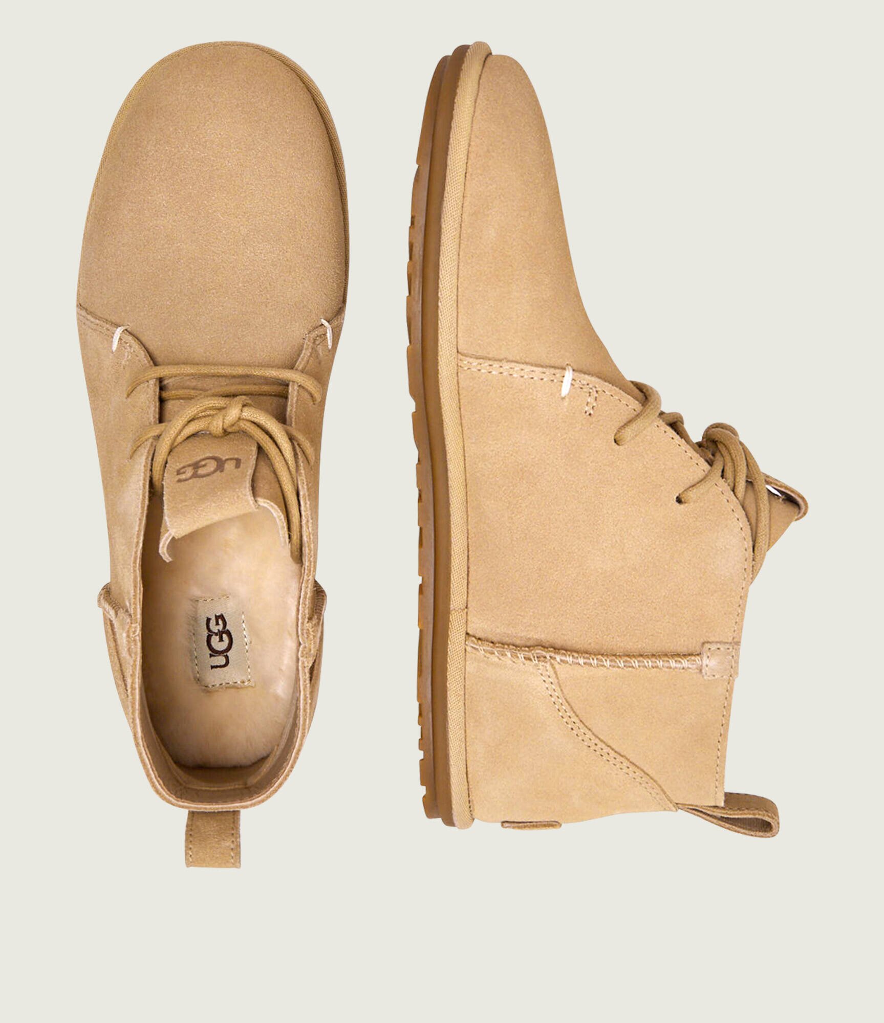 UGG Căptușite pantofi Classic | piele întoarsă (zamsz) | cu adaos de lână