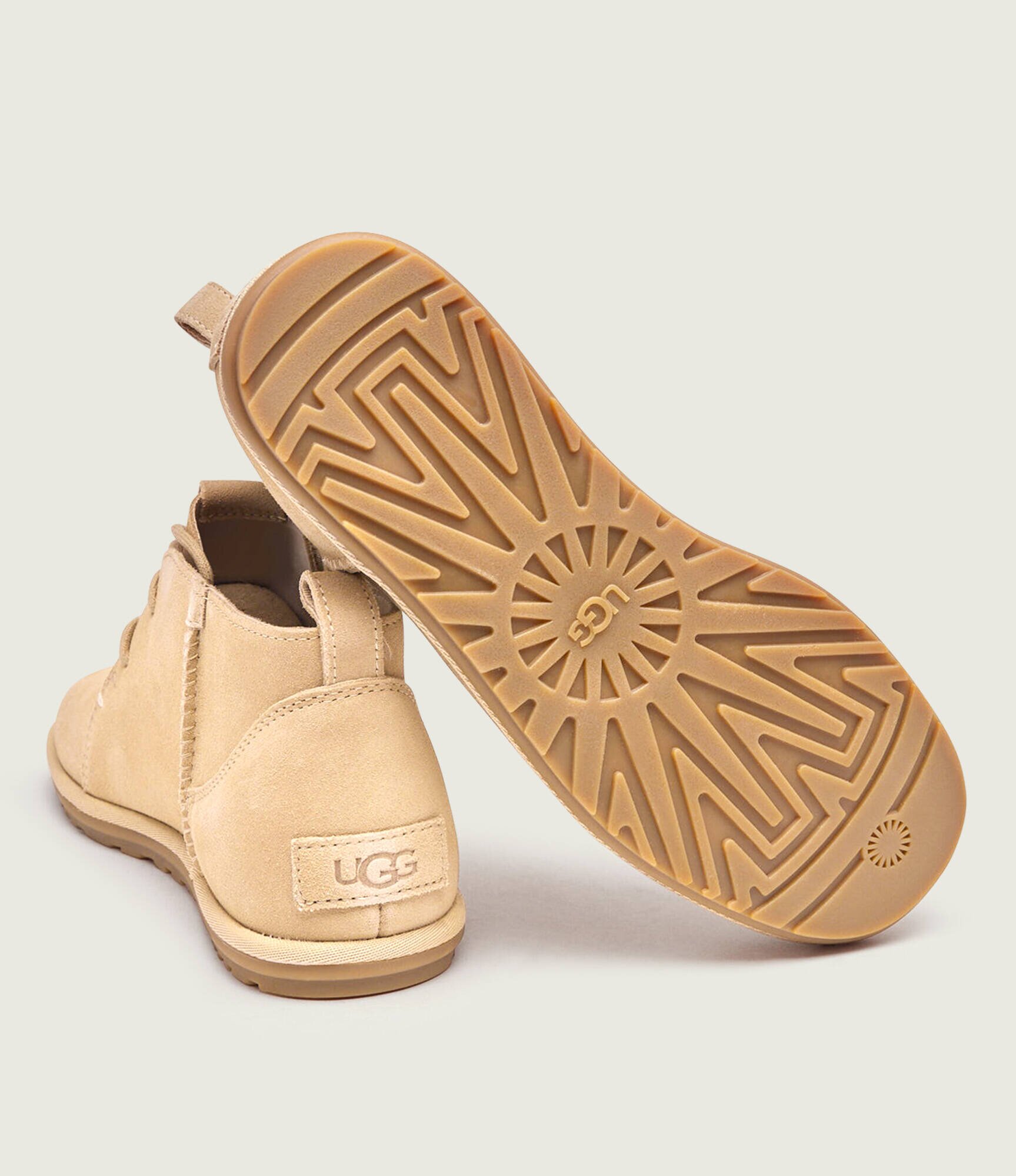 UGG Căptușite pantofi Classic | piele întoarsă (zamsz) | cu adaos de lână