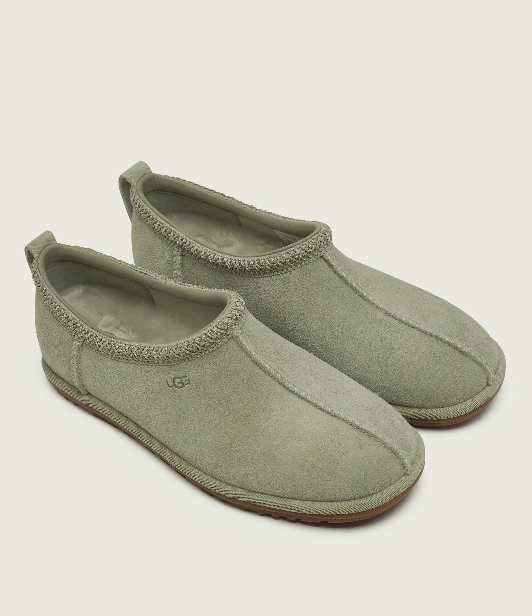 UGG Căptușite pantofi Tasman deconstructed | piele întoarsă (zamsz) | cu adaos de lână