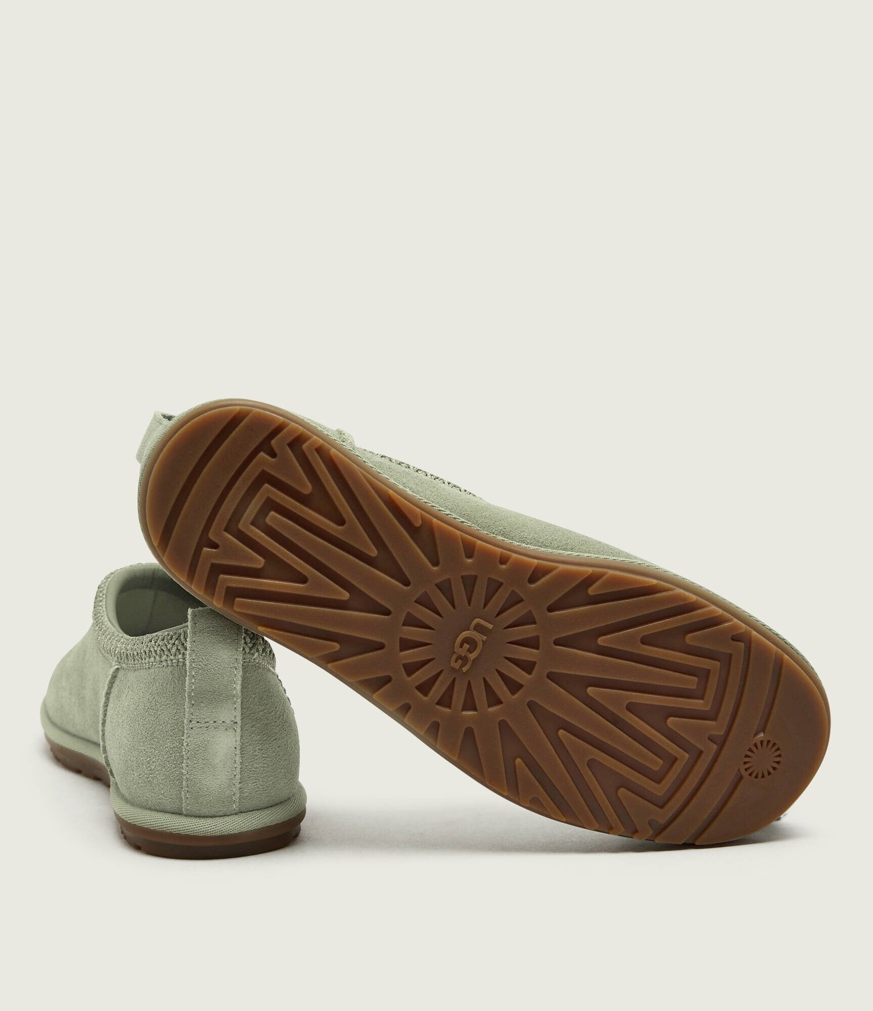UGG Căptușite pantofi Tasman deconstructed | piele întoarsă (zamsz) | cu adaos de lână