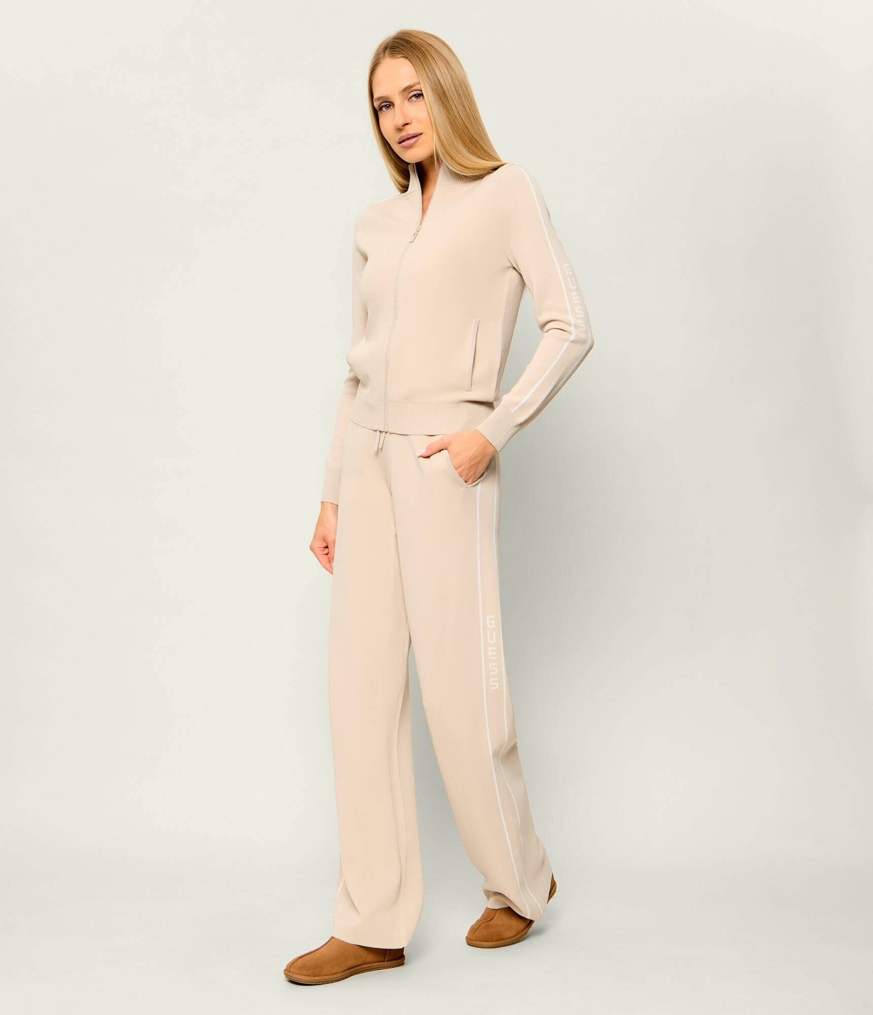 UGG Căptușite pantofi Tasman deconstructed | piele întoarsă (zamsz) | cu adaos de lână
