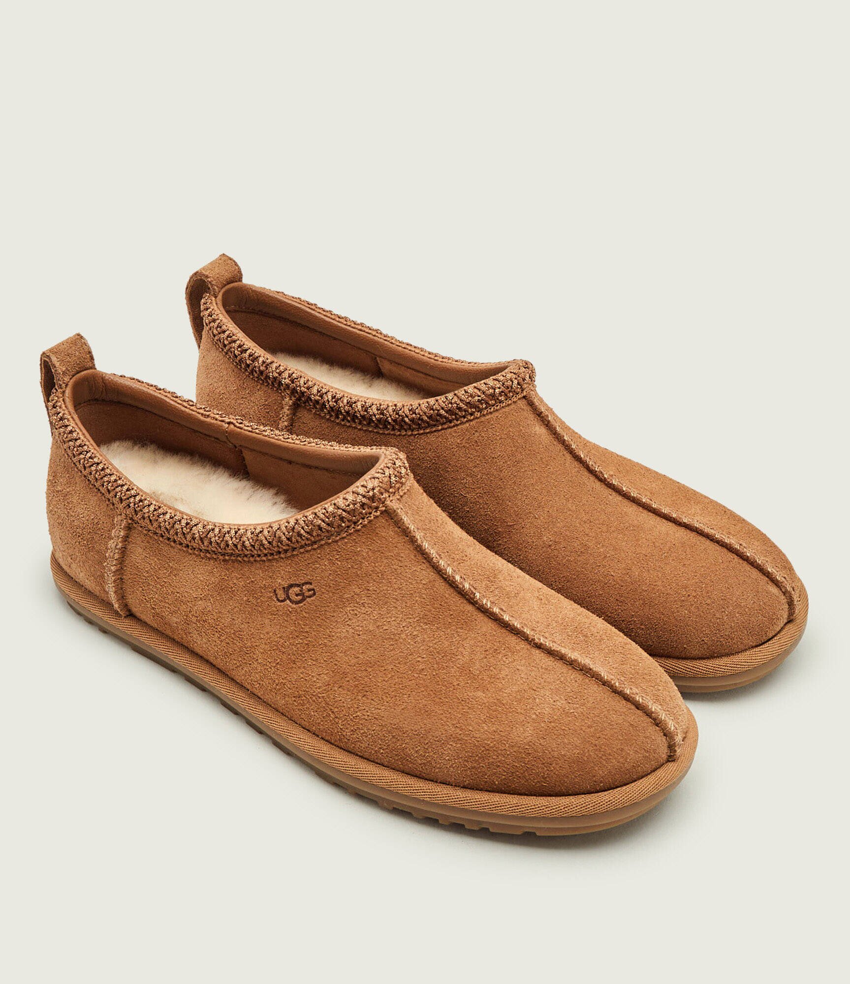 UGG Căptușite pantofi Tasman deconstructed | piele întoarsă (zamsz) | cu adaos de lână