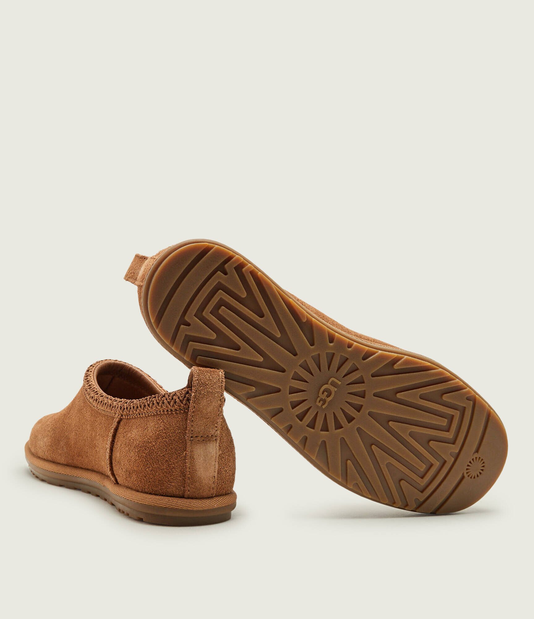 UGG Căptușite pantofi Tasman deconstructed | piele întoarsă (zamsz) | cu adaos de lână