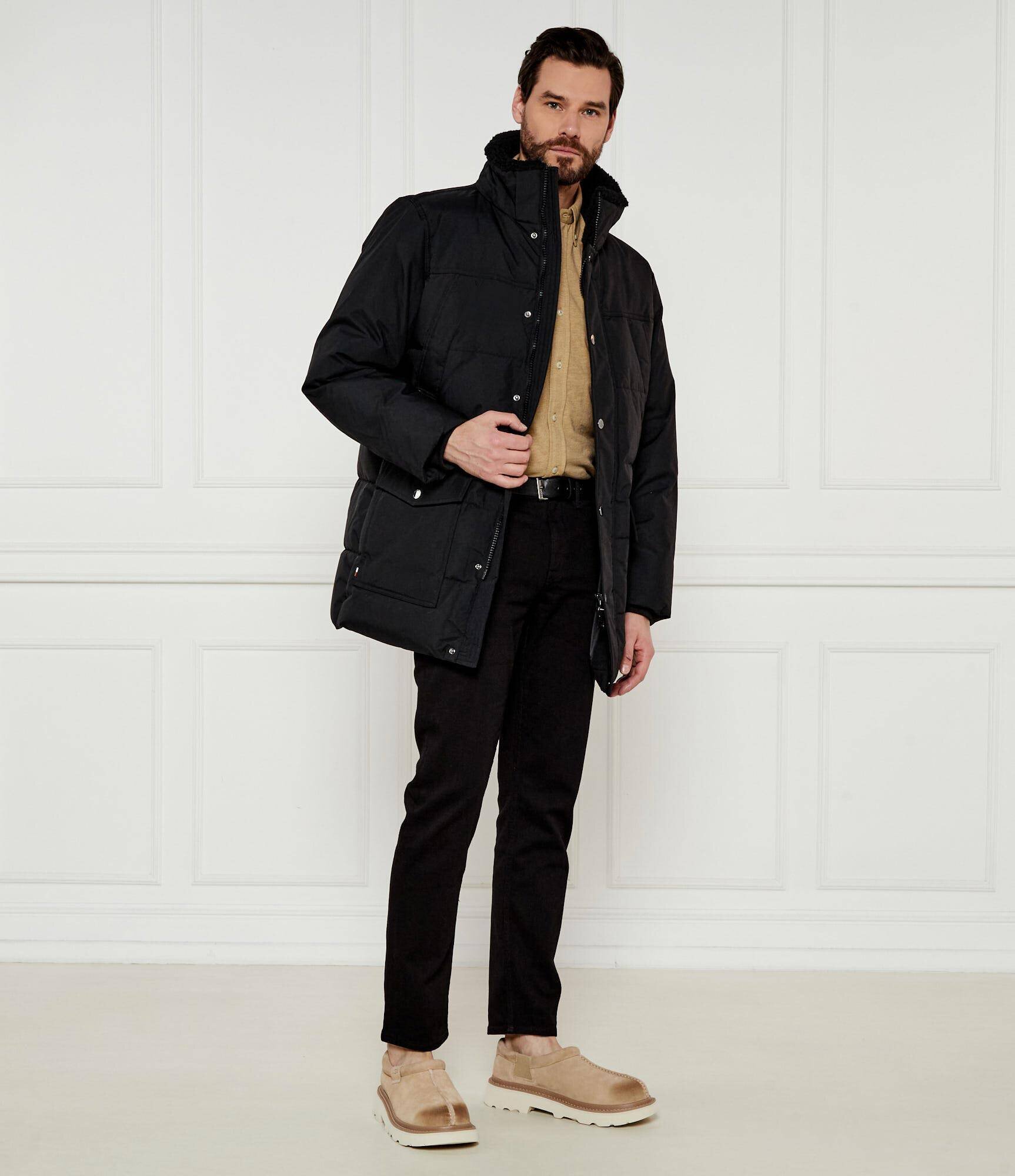UGG Căptușite slip on Tasman Lug cu adaos de lână | piele întoarsă