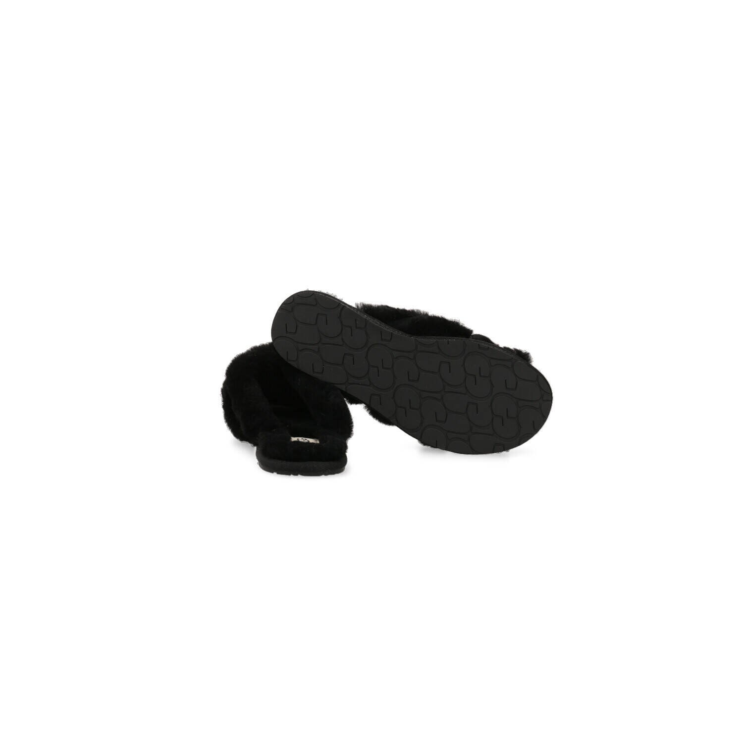 UGG De lână papuci de casă W Scuffita