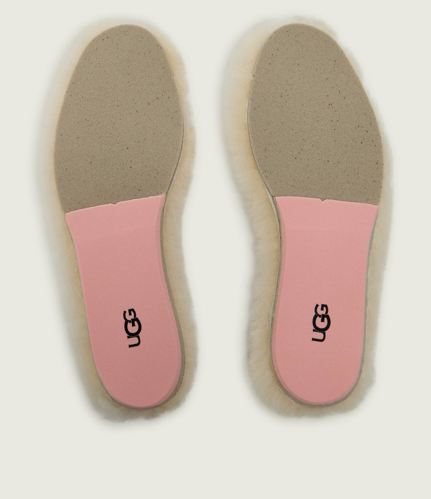 UGG De lână tălpi interioare