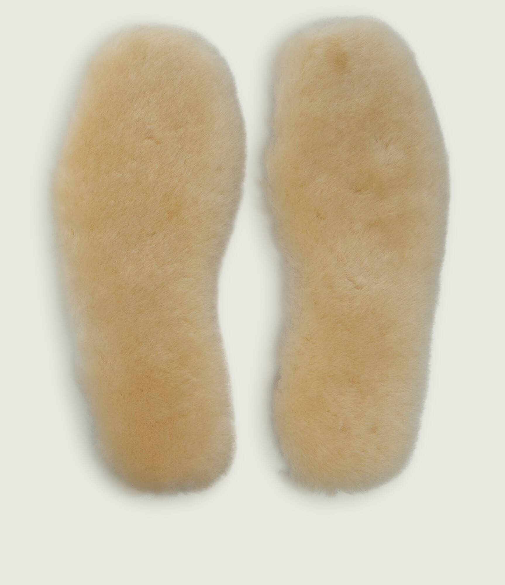 UGG De lână tălpi interioare