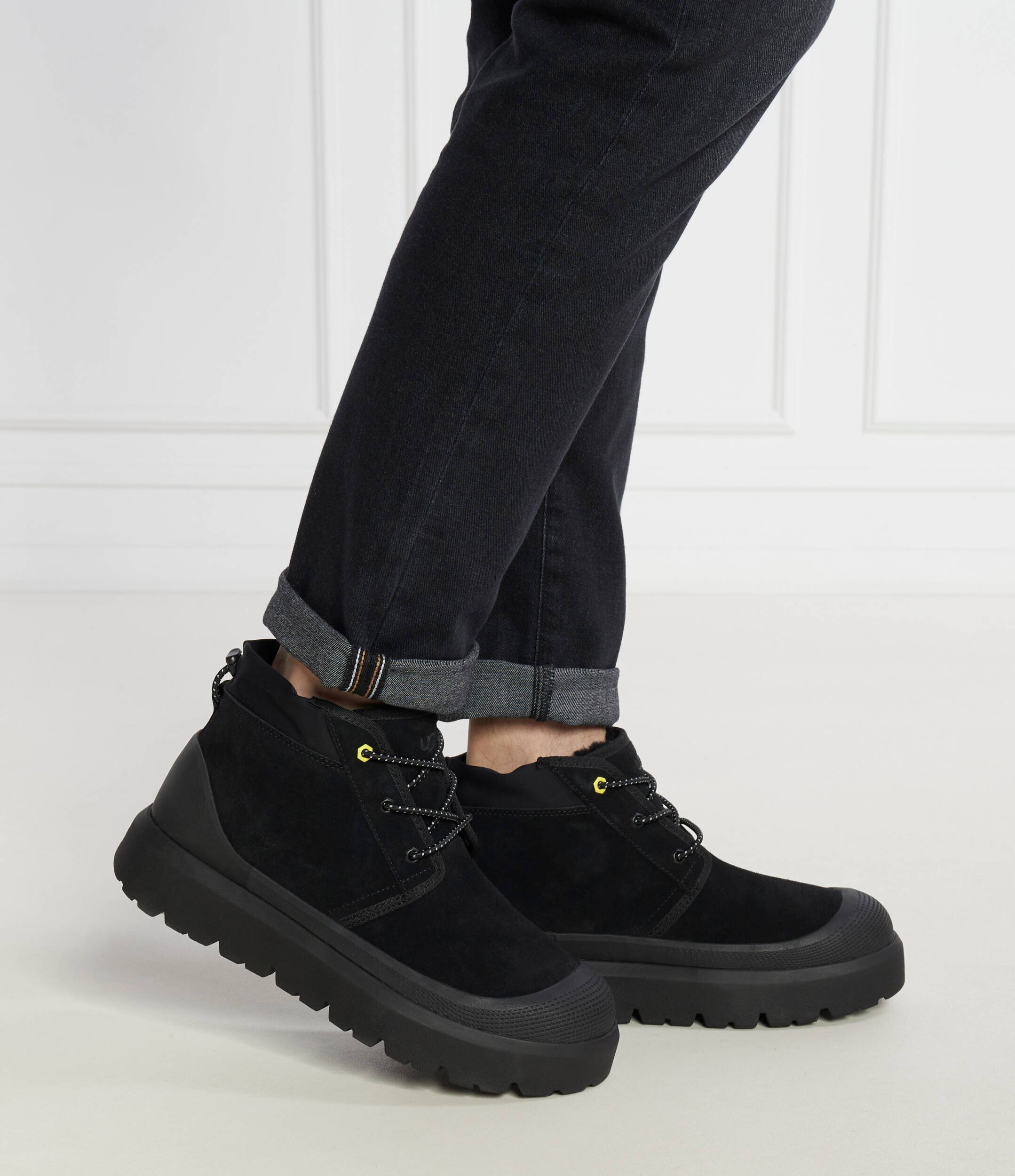 UGG De piele bocanci M NEUMEL