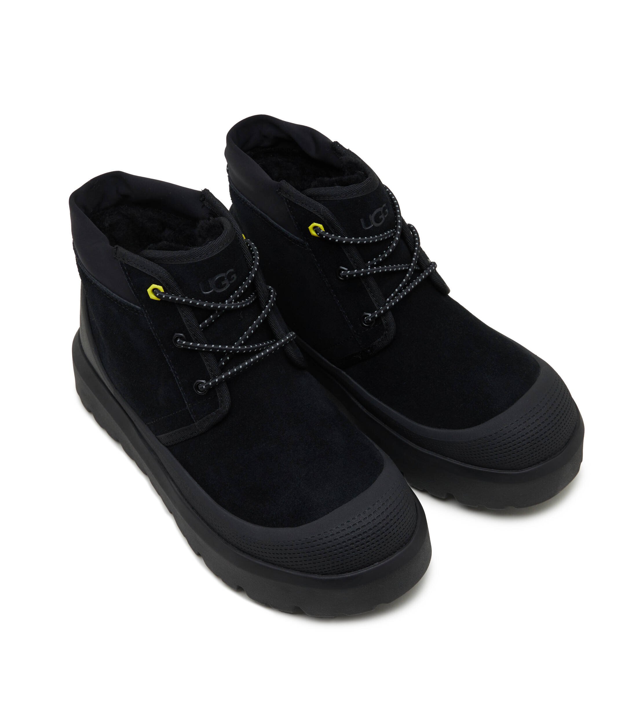 UGG De piele bocanci M NEUMEL
