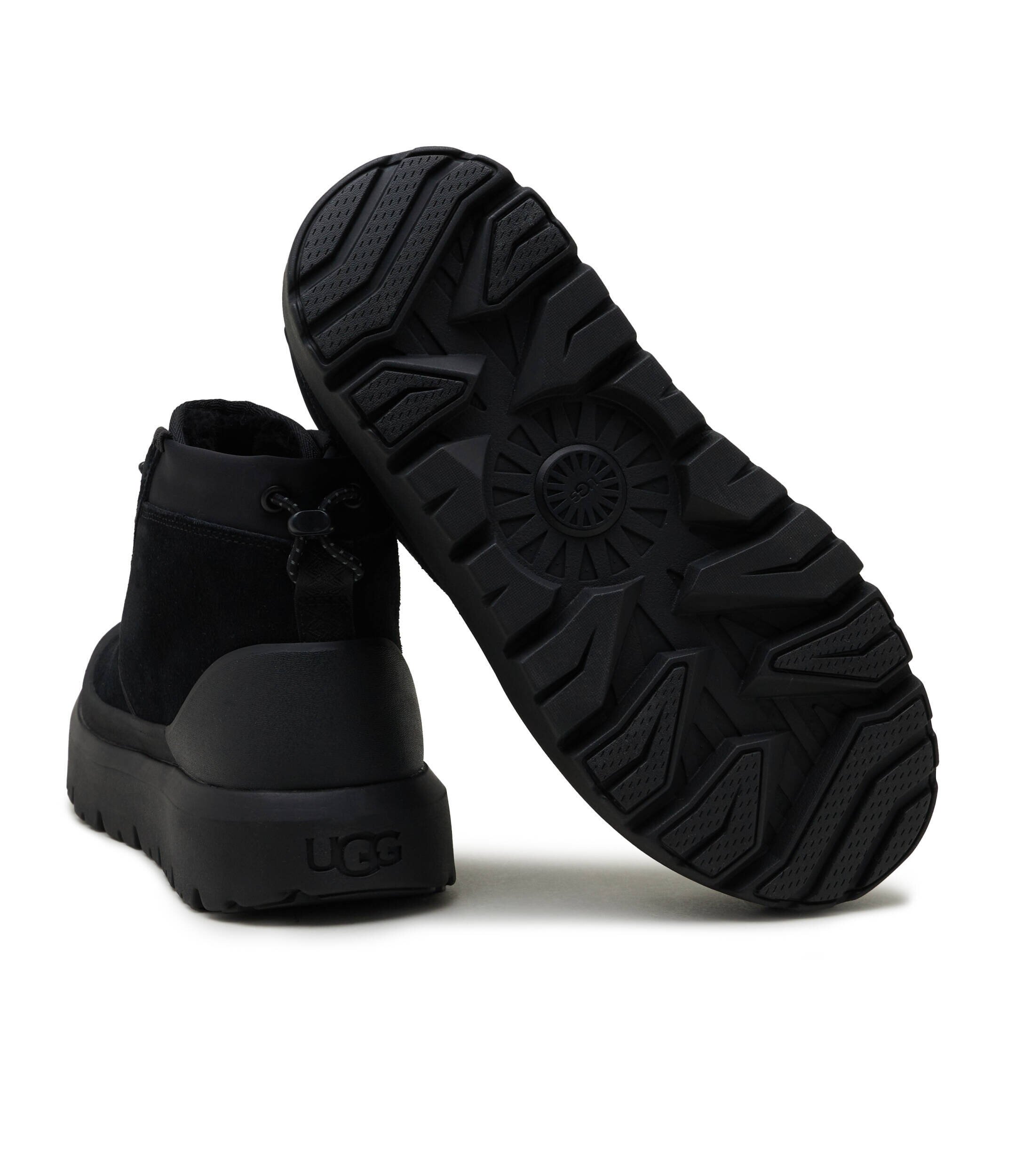 UGG De piele bocanci M NEUMEL
