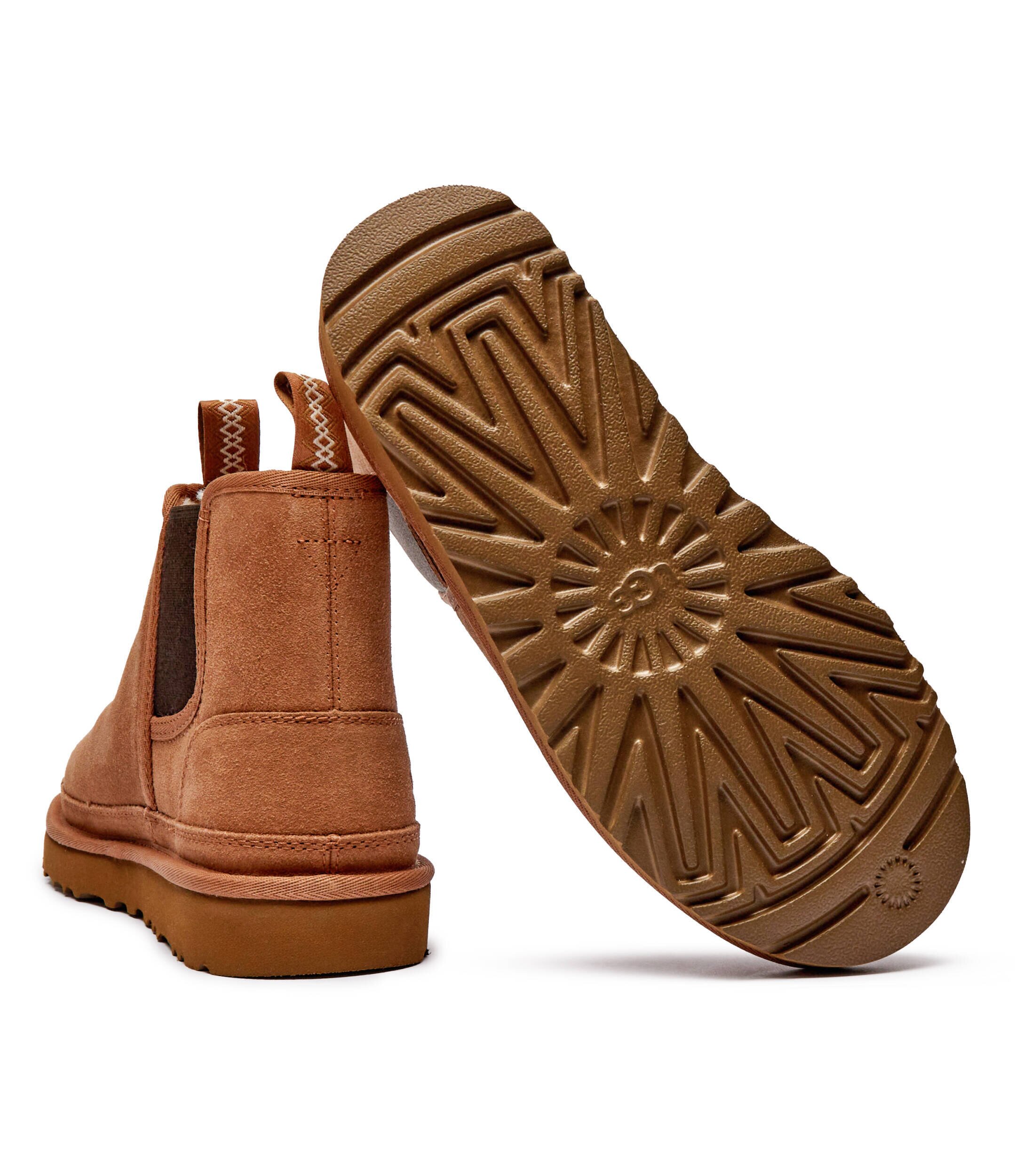UGG De piele bocanci NEUMEL