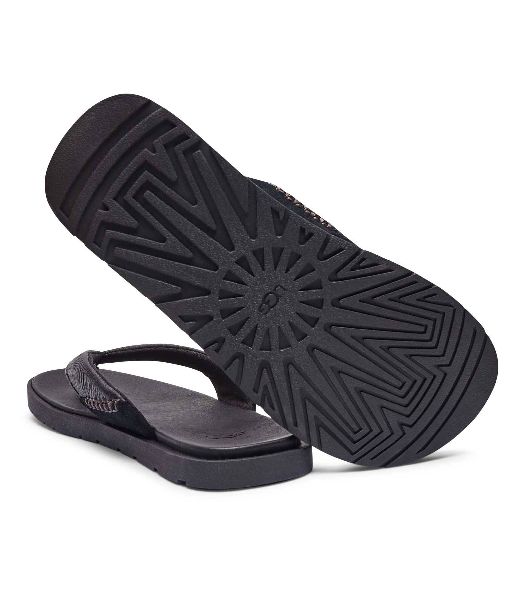 UGG De piele flip flops M Seaside II
