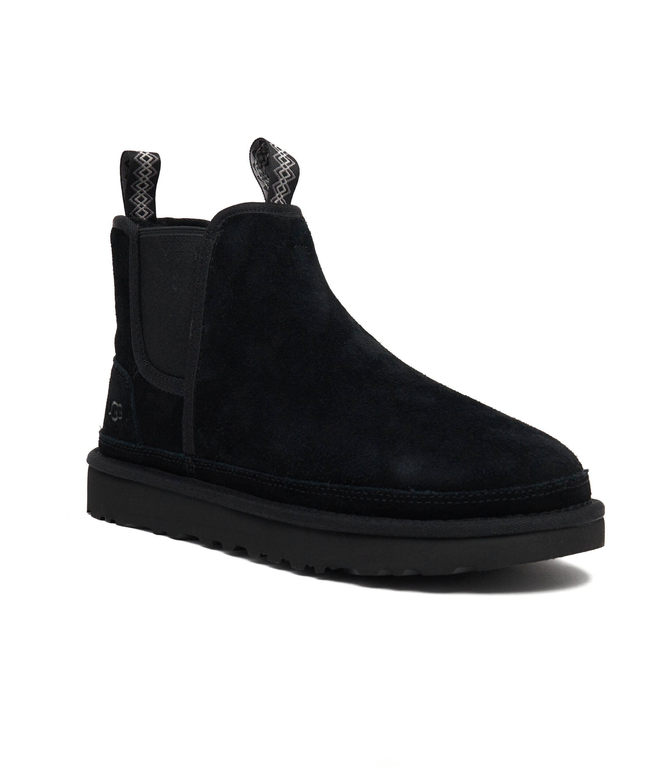 UGG De piele ghete chelsea NEUMEL
